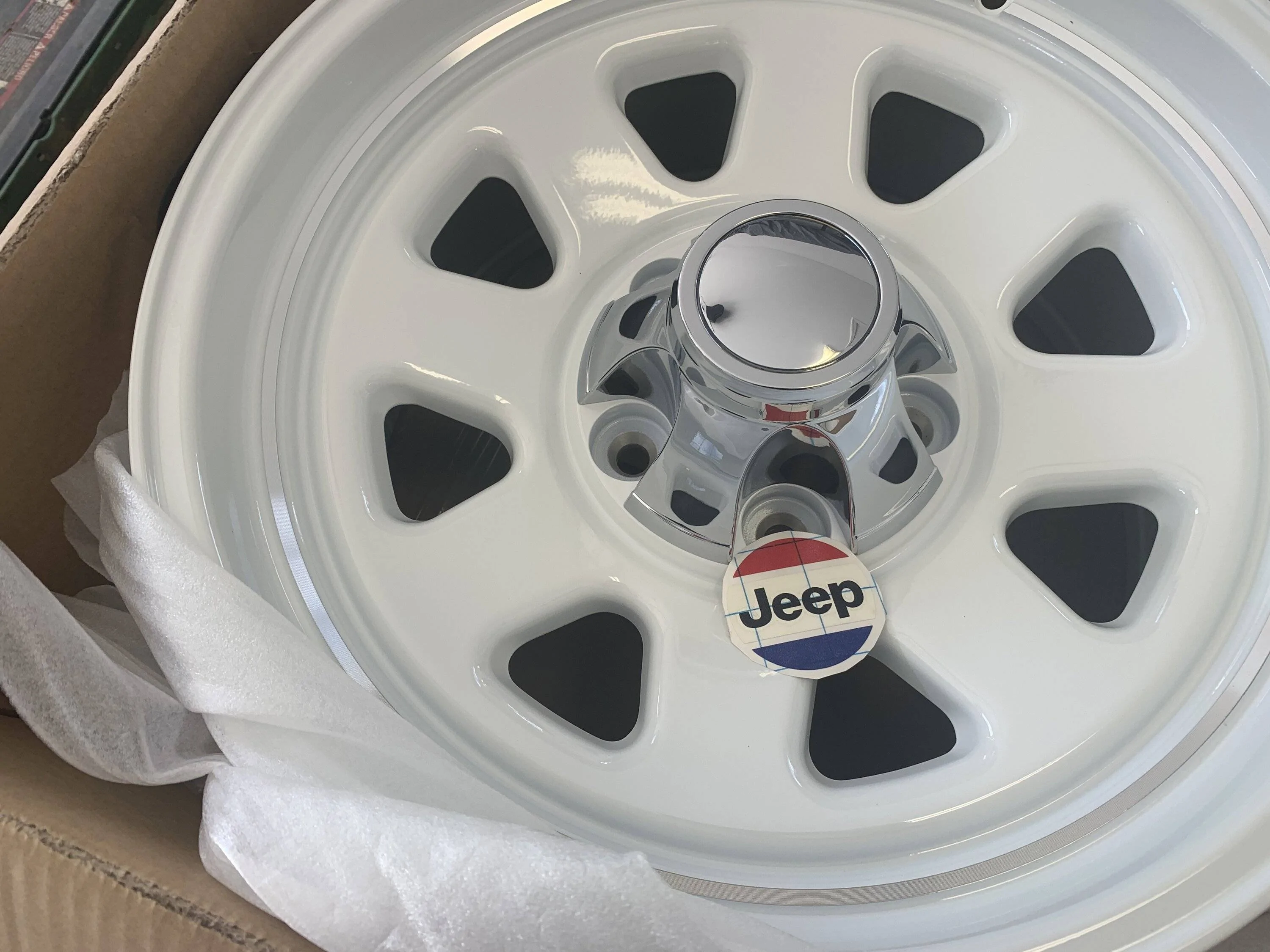 Jeep Gladiator HYDRO BLUE PEARL Gladiator JT Club IMG_9879