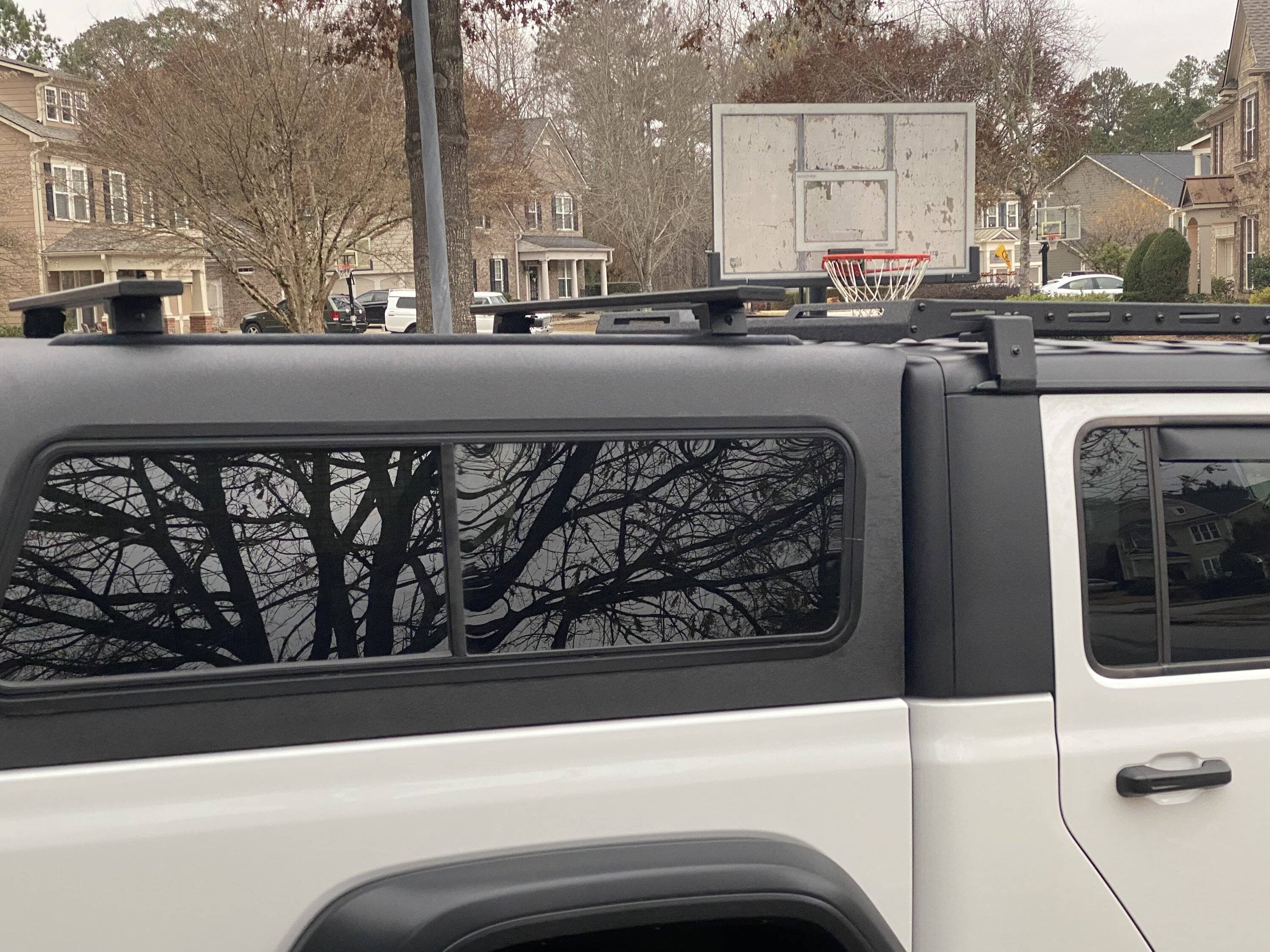 Jeep Gladiator A.R.E CX Bed Topper - Roof Rail Question IMG_5120