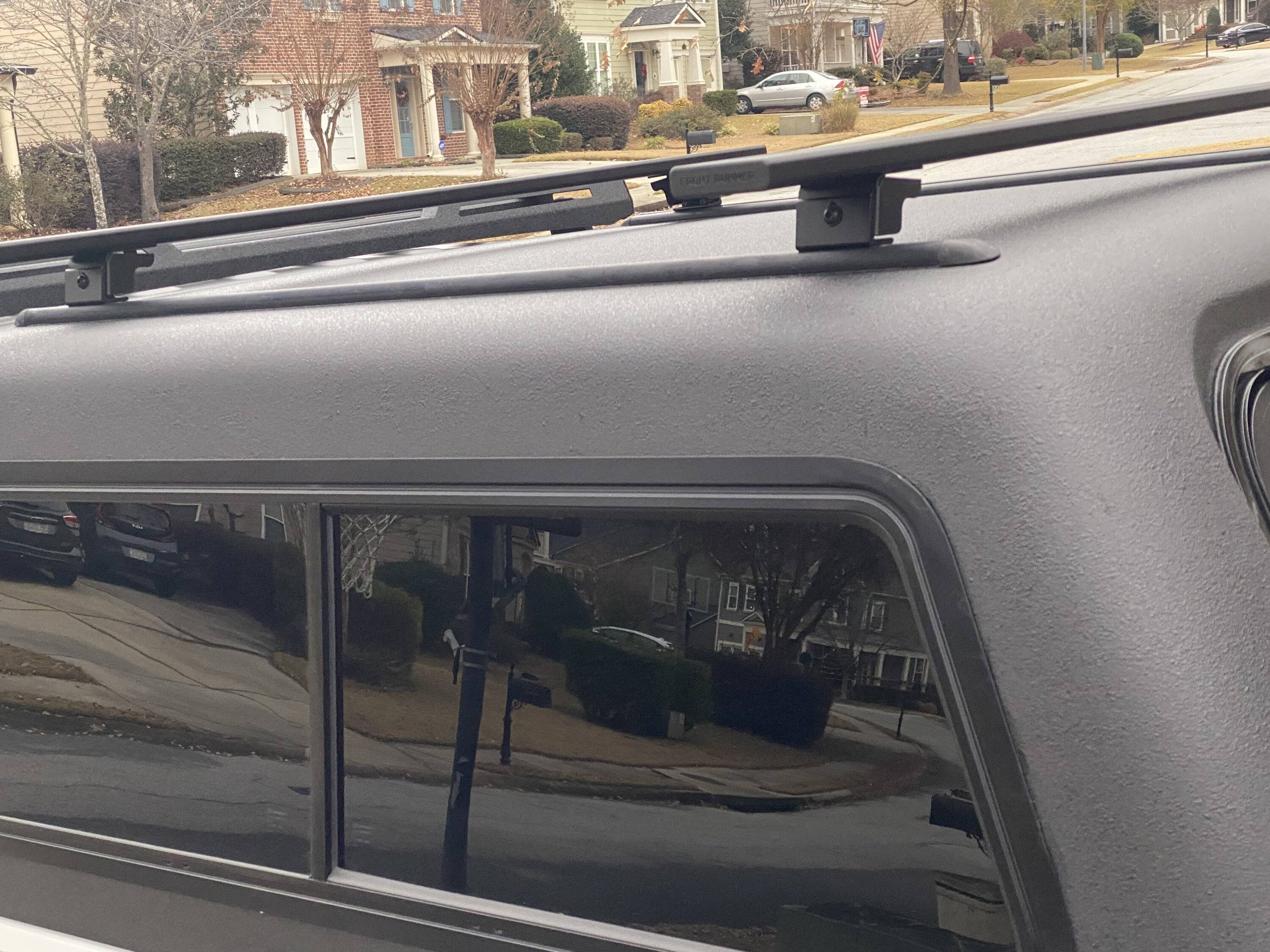 Jeep Gladiator A.R.E CX Bed Topper - Roof Rail Question IMG_5121