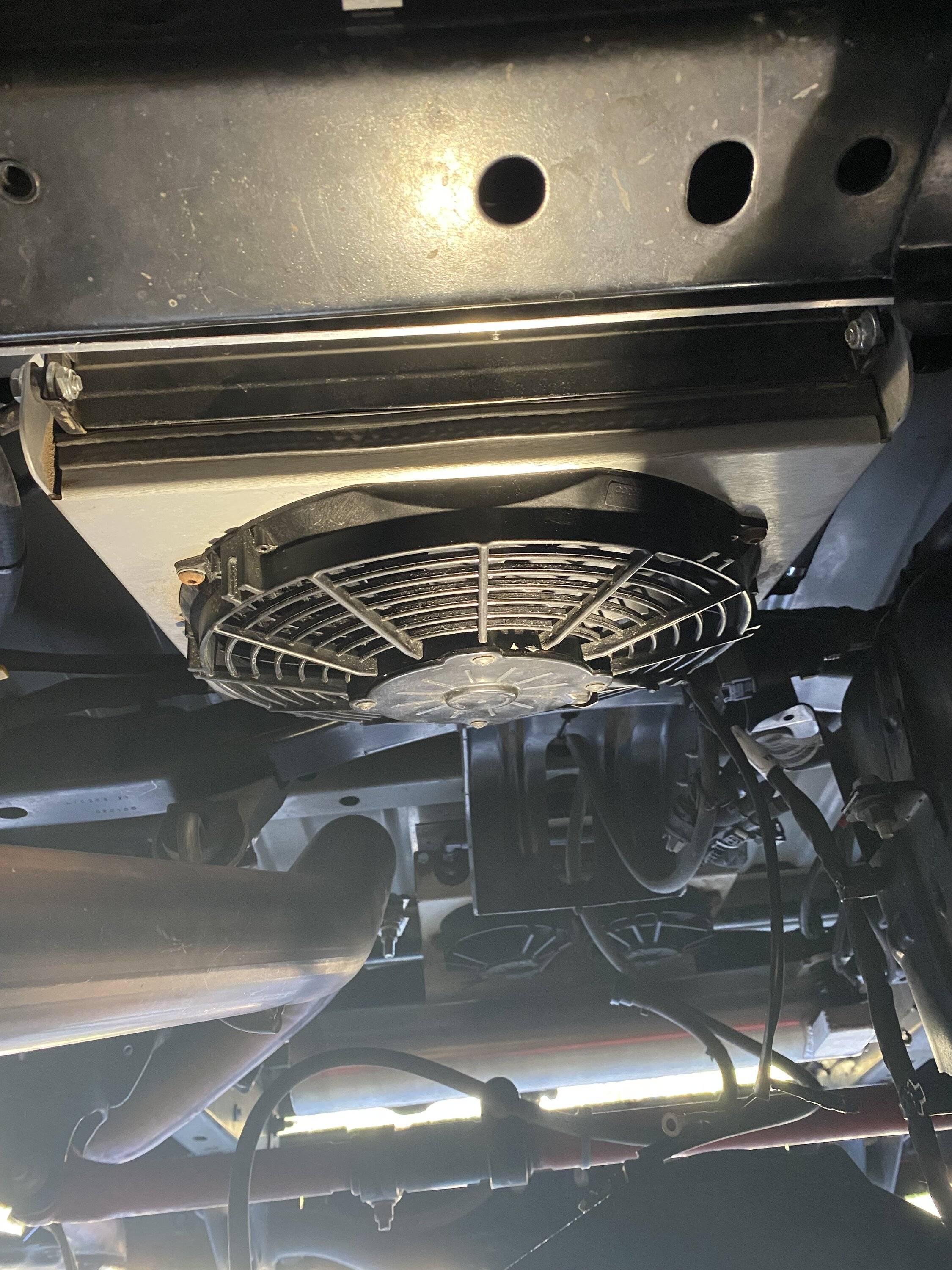 Jeep Gladiator Diesel cooling options and ideas IMG_8463