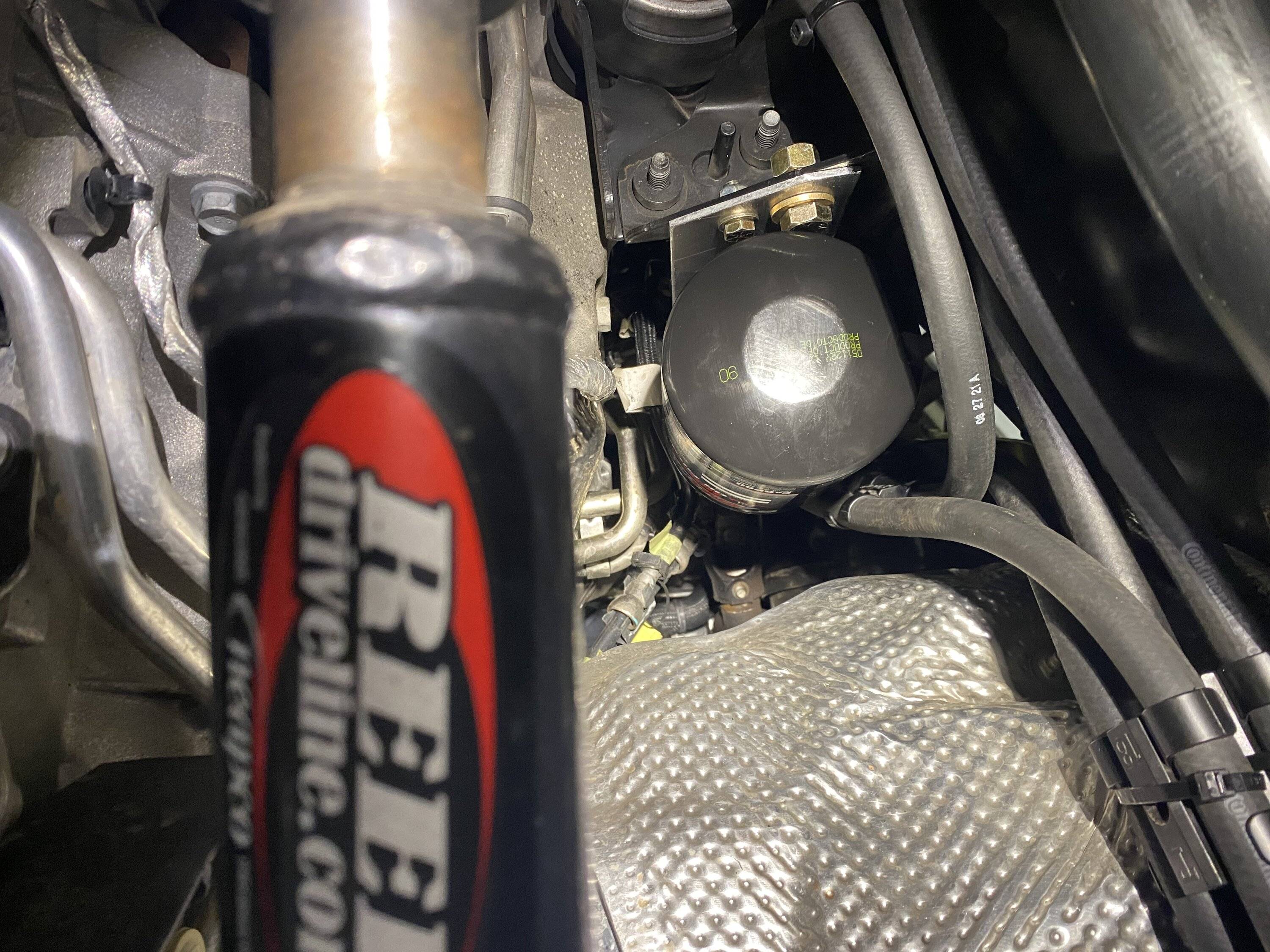 Jeep Gladiator Diesel cooling options and ideas IMG_8464