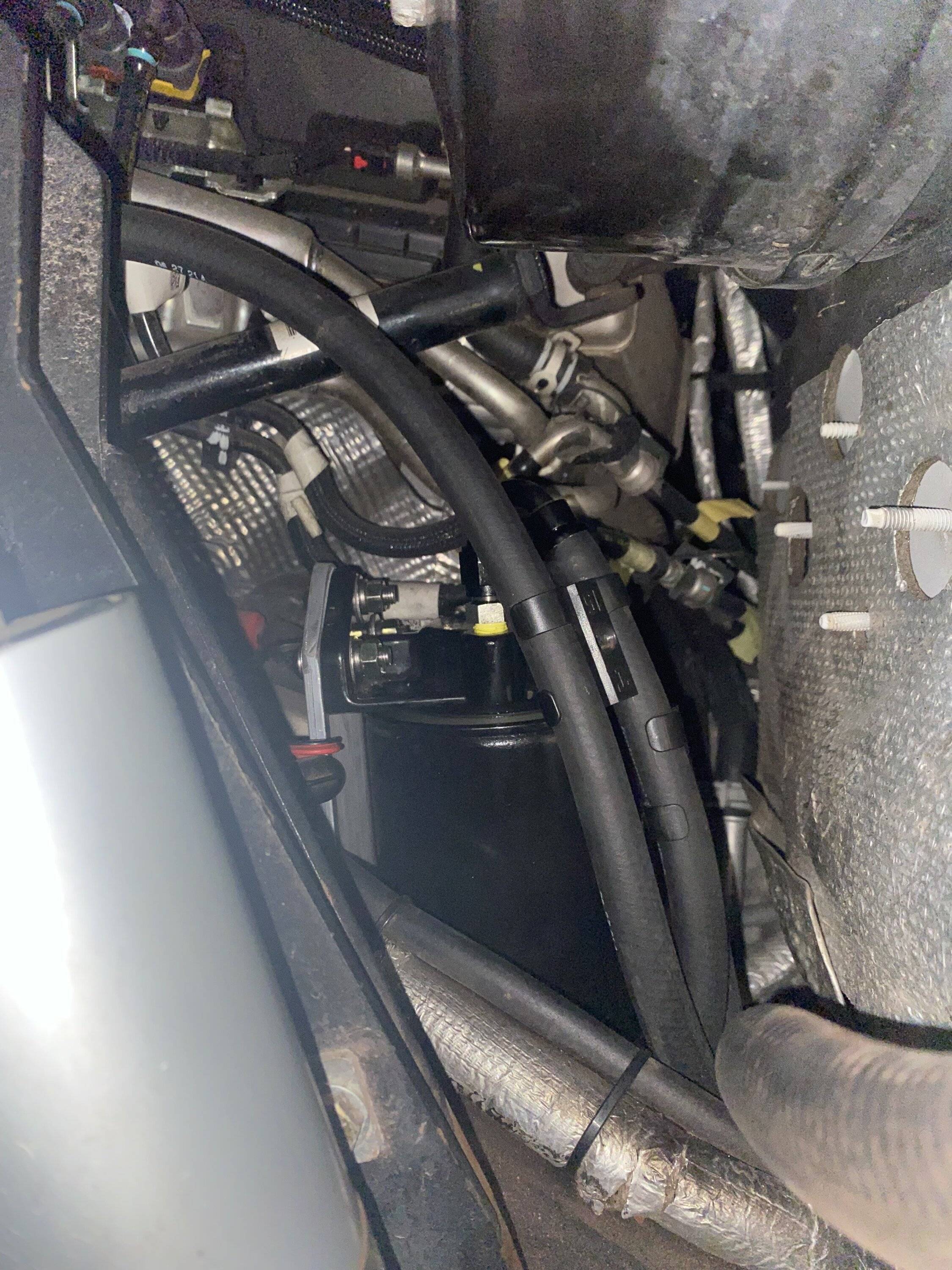 Jeep Gladiator Diesel cooling options and ideas IMG_8483