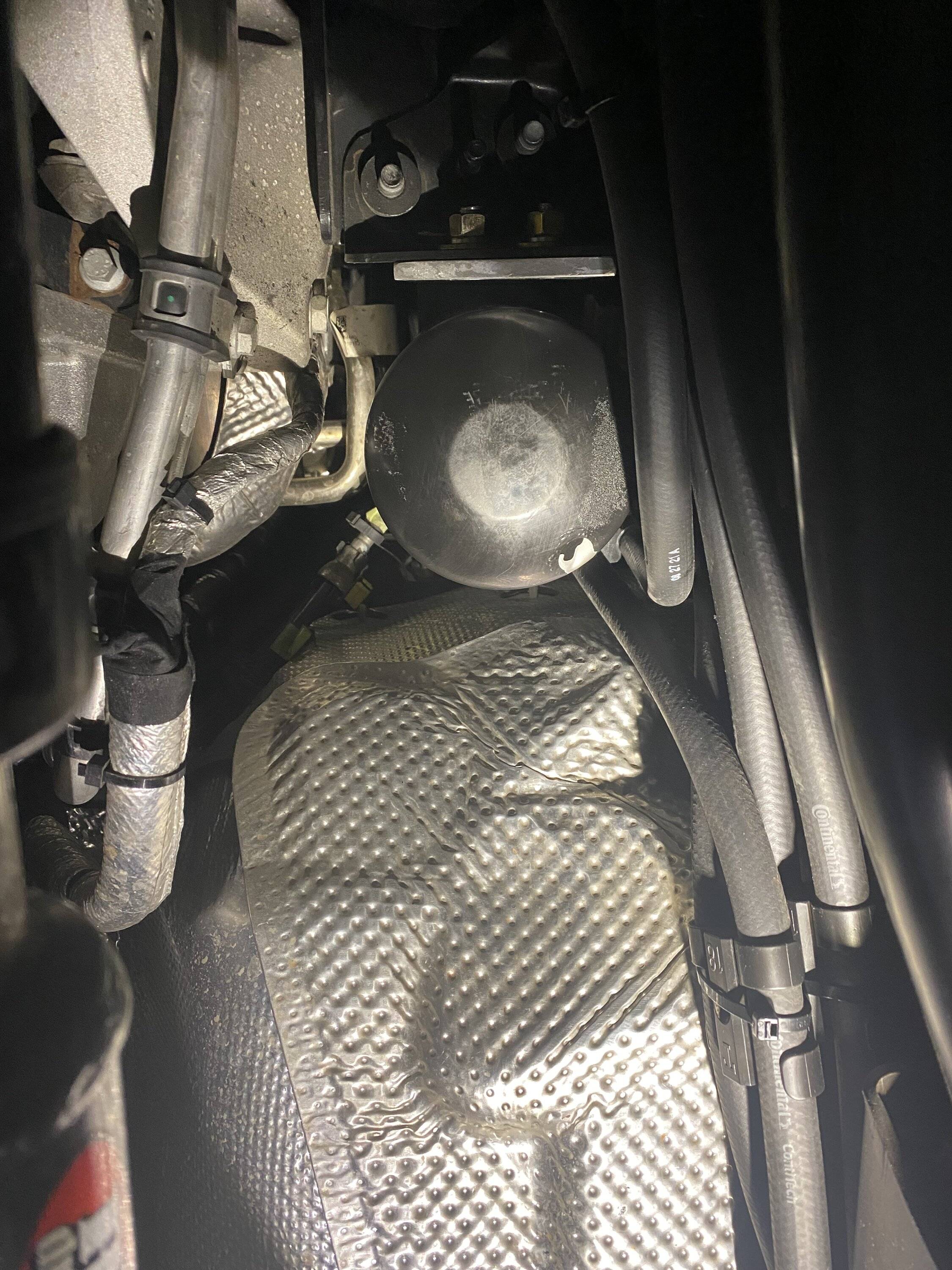 Jeep Gladiator Diesel cooling options and ideas IMG_8482