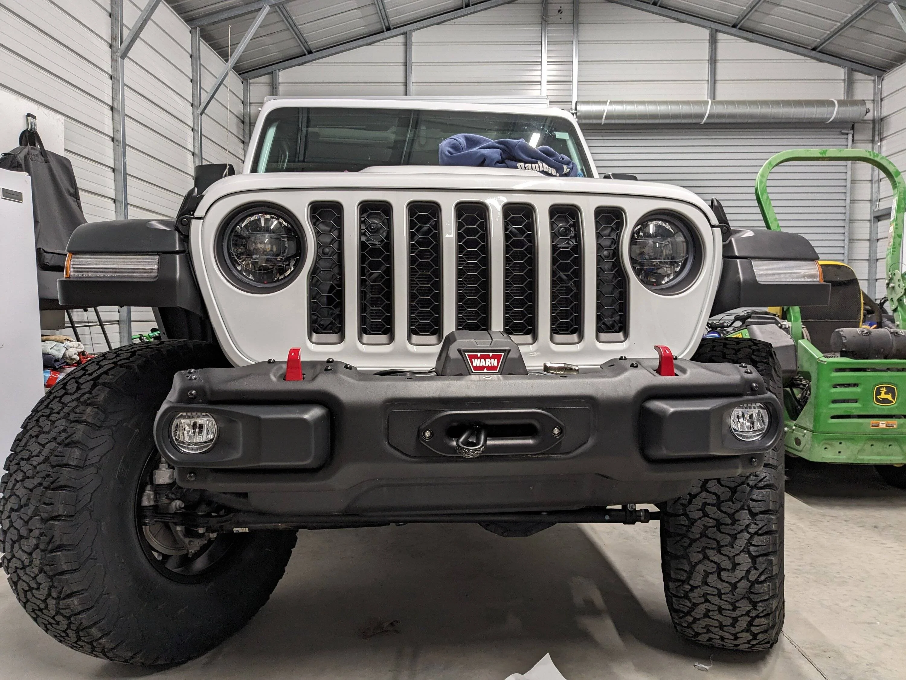 Jeep Gladiator What did you do TO your Gladiator today? [ADMIN WARNING: NO POLITICS, NO GUN TALK] PXL_20231201_230559023