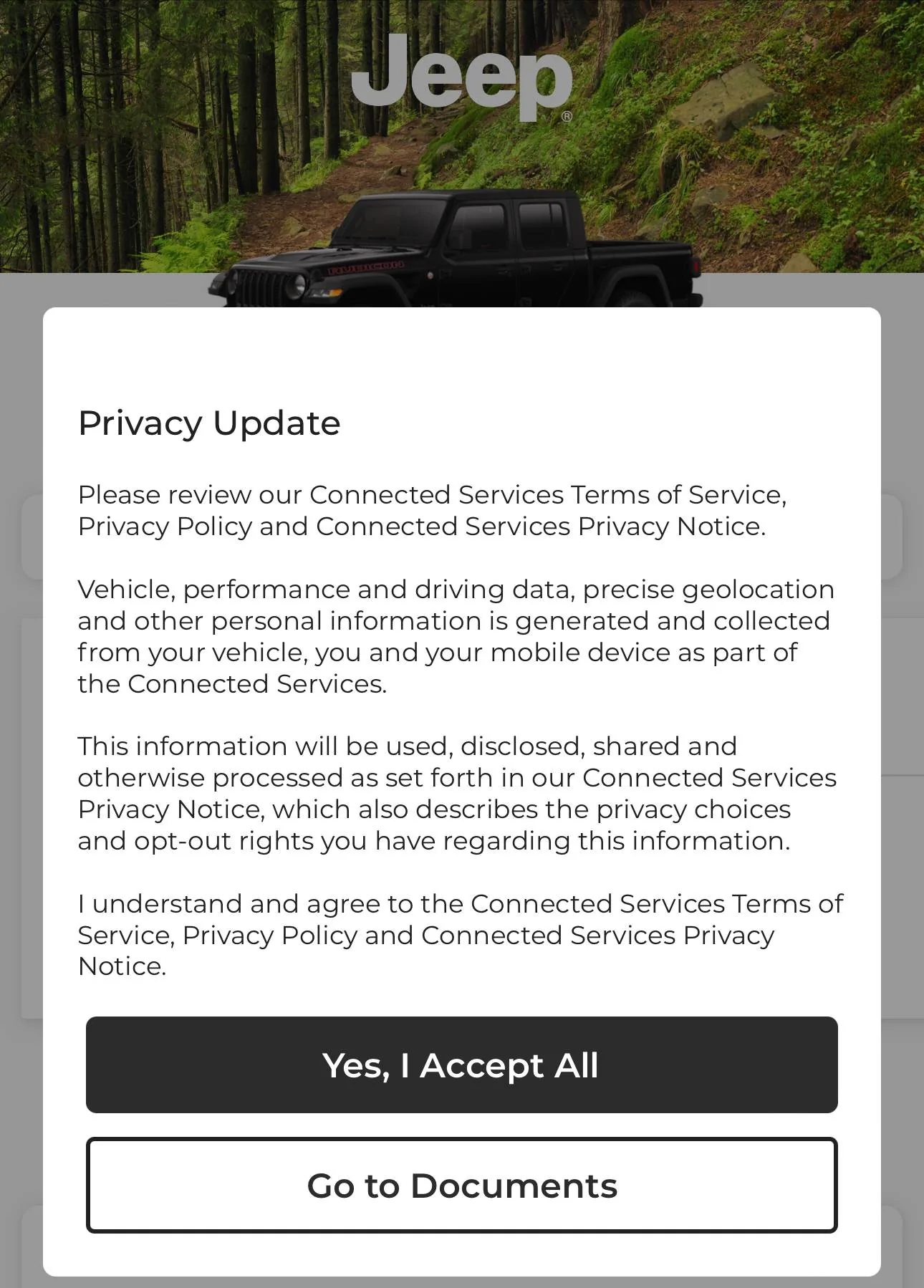 Jeep Gladiator Disable GPS Tracking? IMG_1151