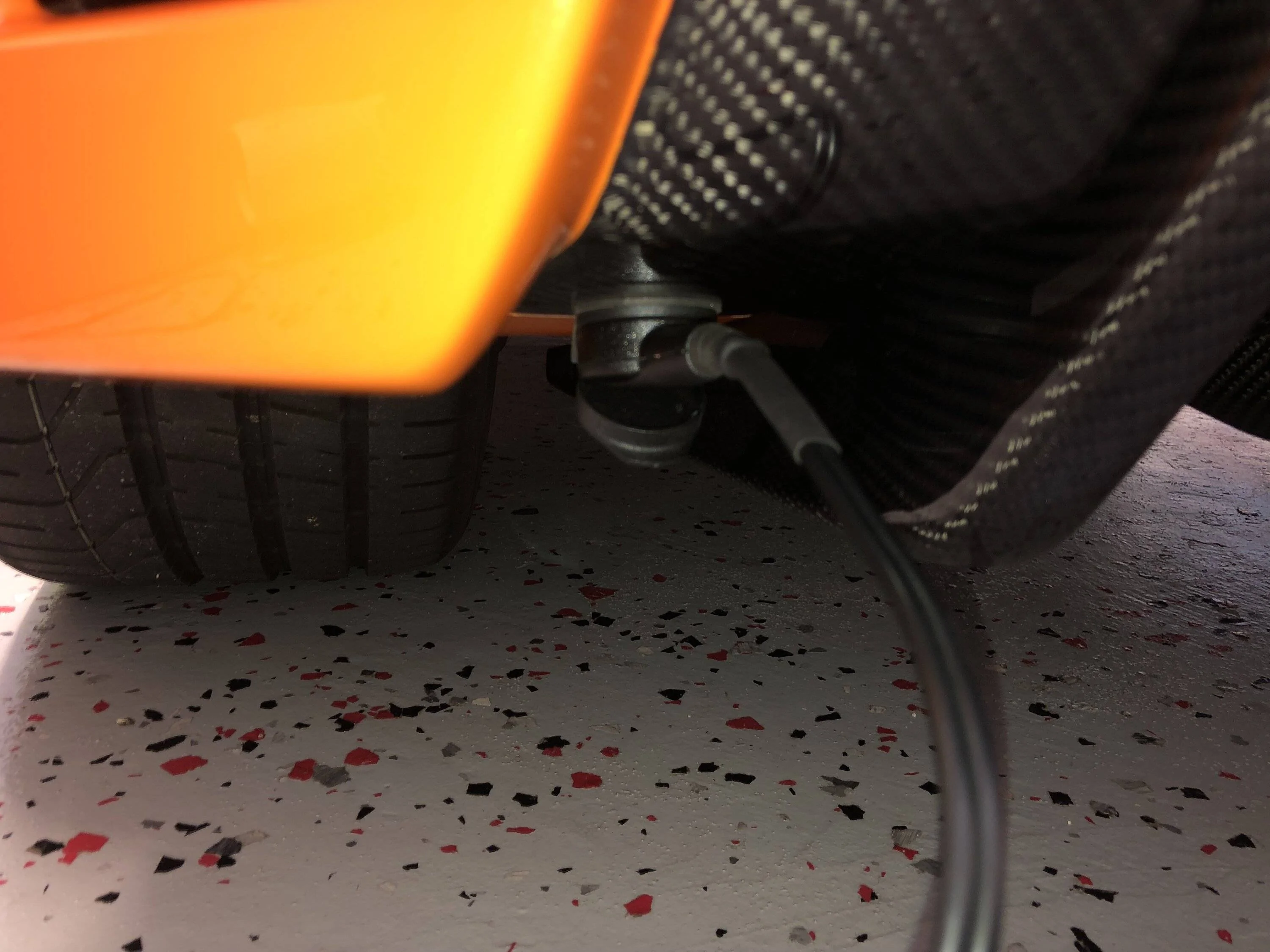 Jeep Gladiator Battery Trickle Charging IMG_0960
