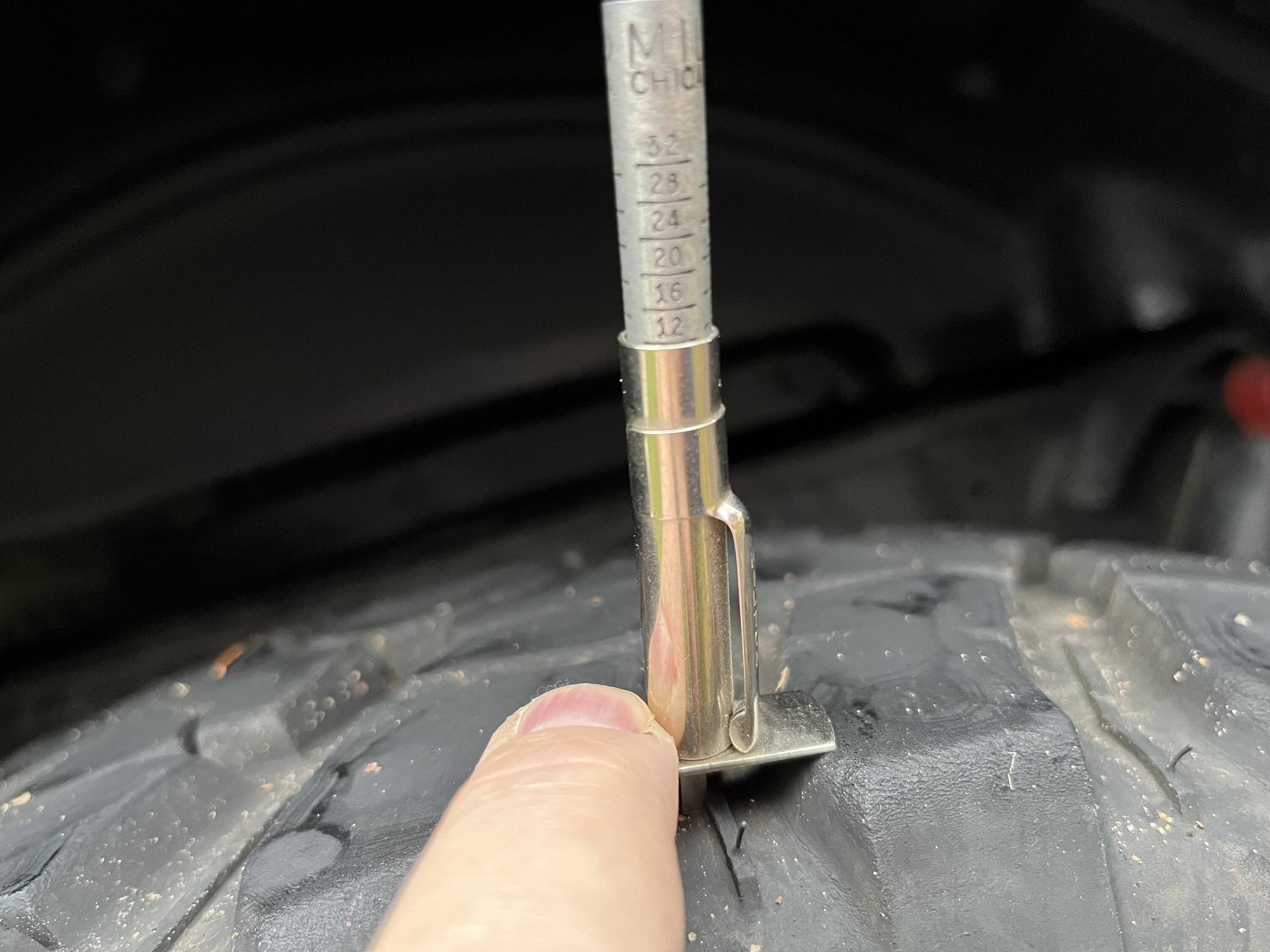 Jeep Gladiator BFG MT KM3's | Wear results after 12,500 miles IMG_8226