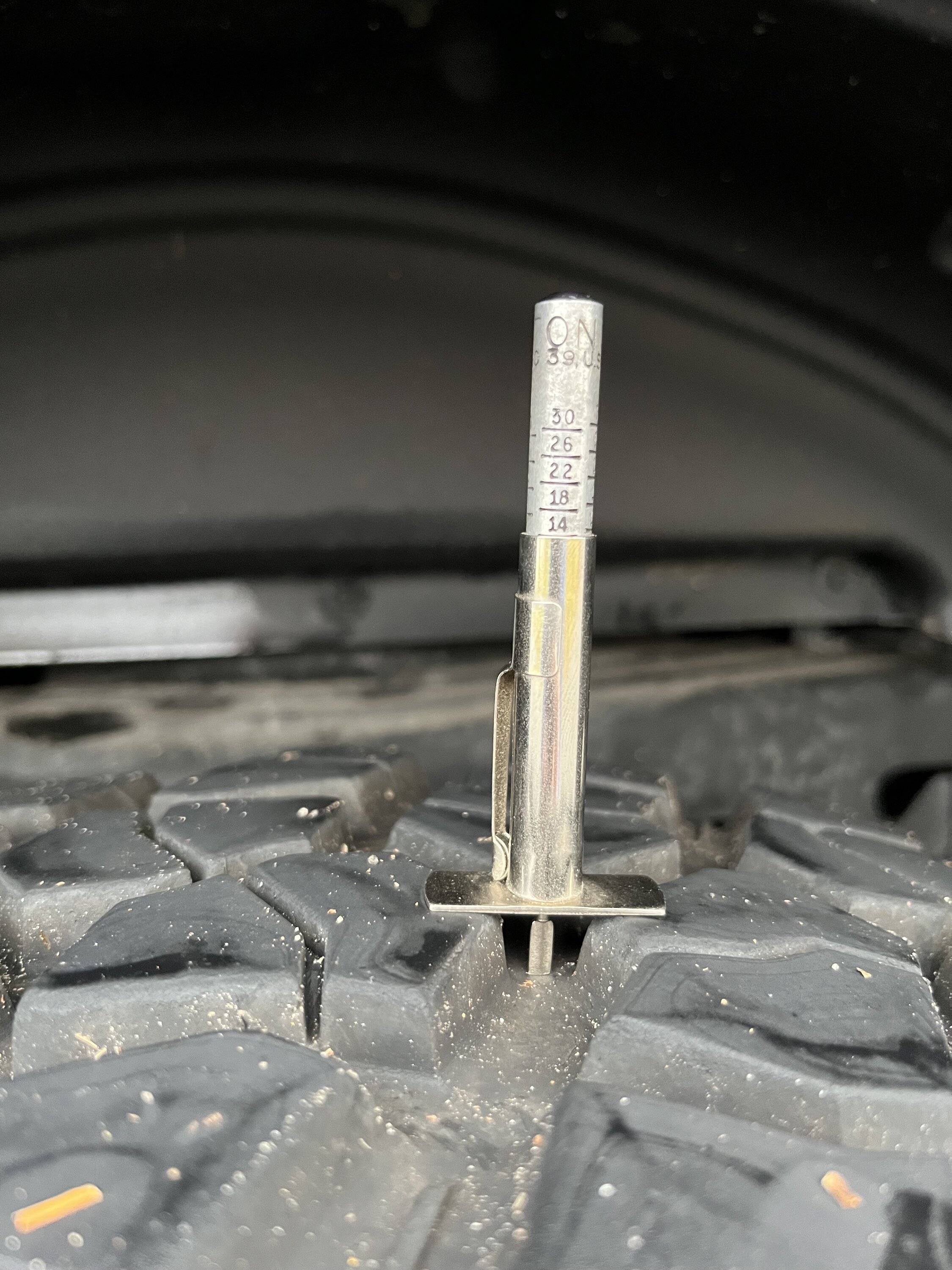 Jeep Gladiator BFG MT KM3's | Wear results after 12,500 miles IMG_8229