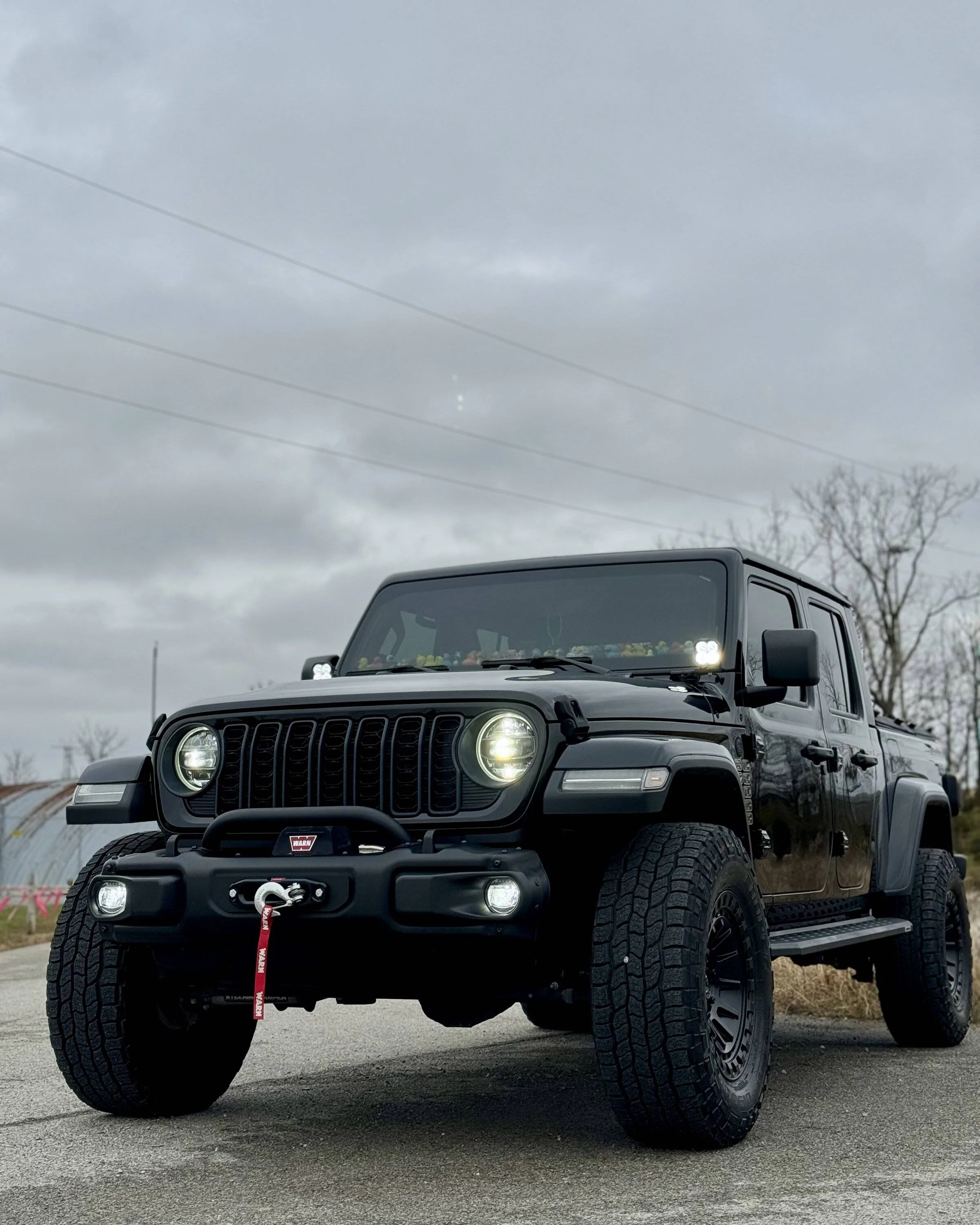 Jeep Gladiator Sarge502: The Practical Overland (Progress Thread) IMG_0244