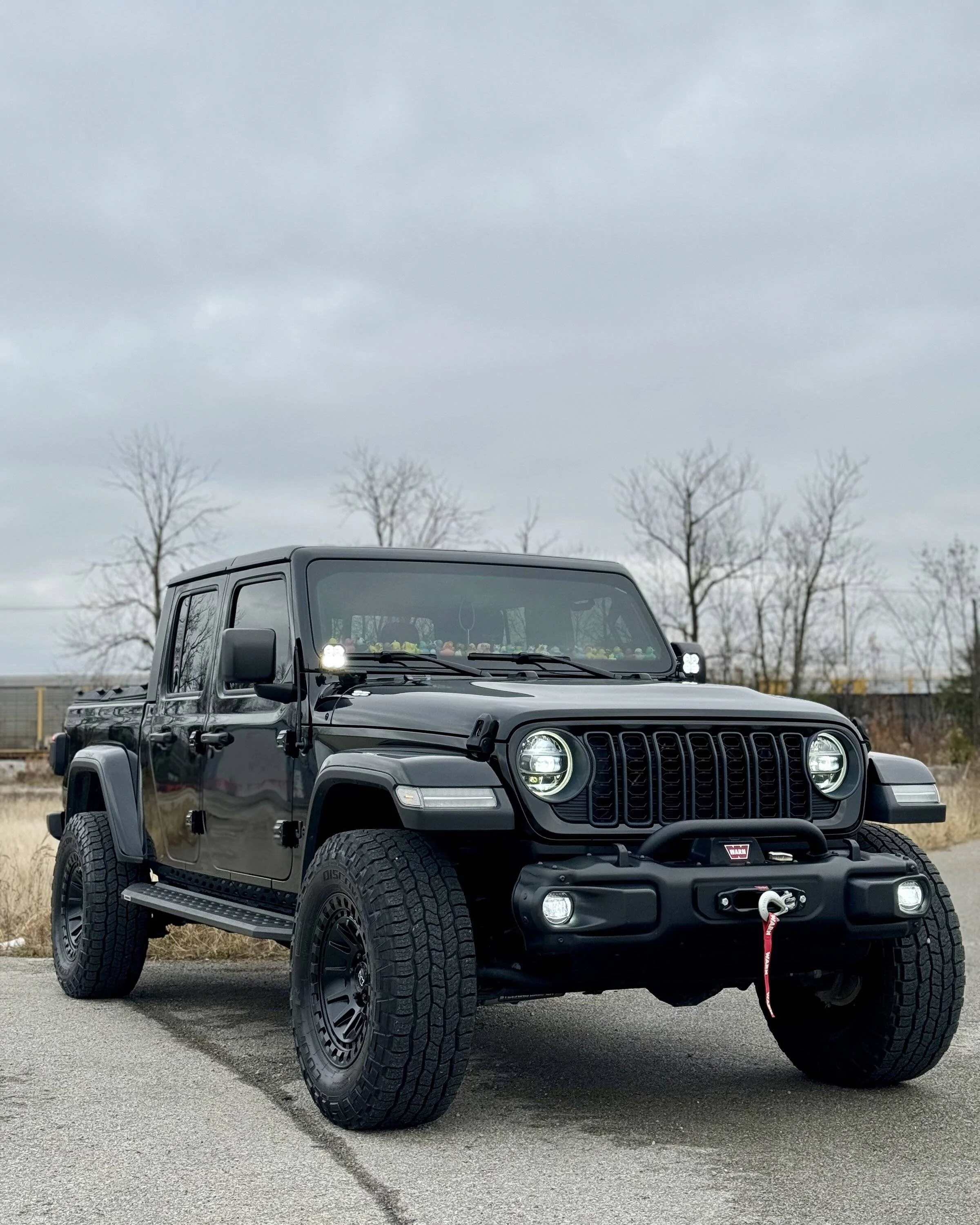 Jeep Gladiator Sarge502: The Practical Overland (Progress Thread) IMG_0243
