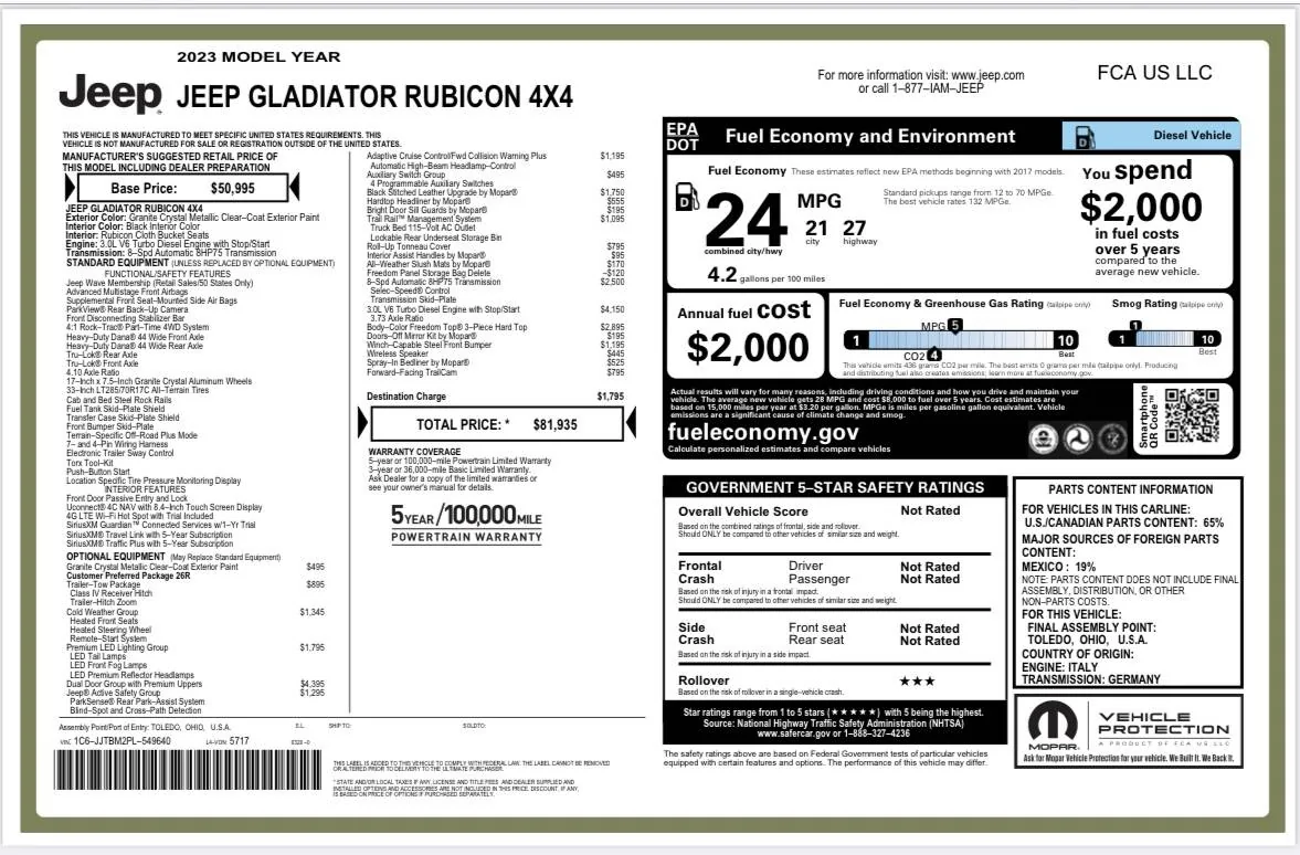 Jeep Gladiator Weekenderlander build journal 2A4A3EAF-33DD-4A46-B20B-18F43F08E940
