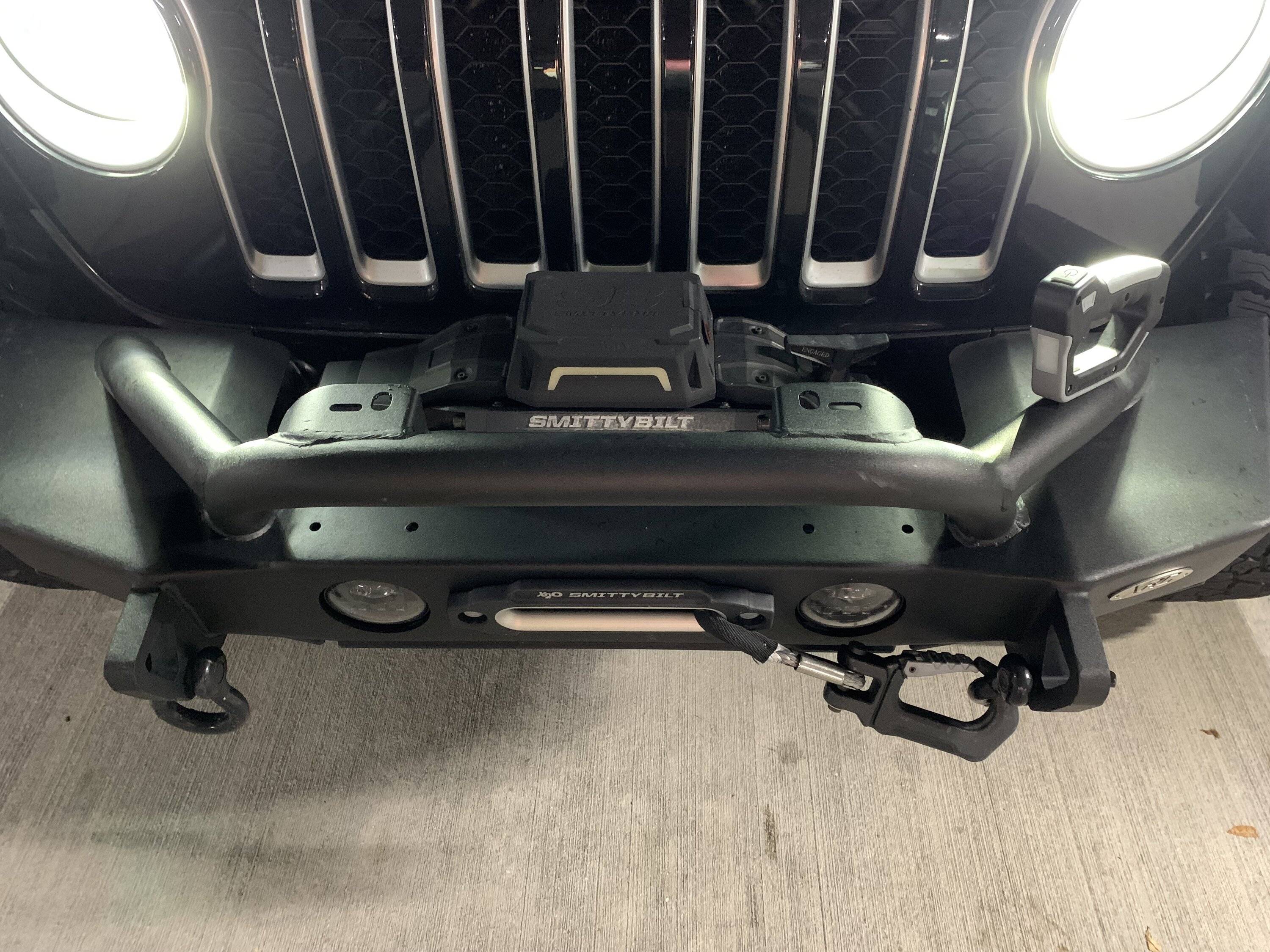 Jeep Gladiator Smittybilt X2O GEN3 10K - Help diagnose/Not Working IMG_7799