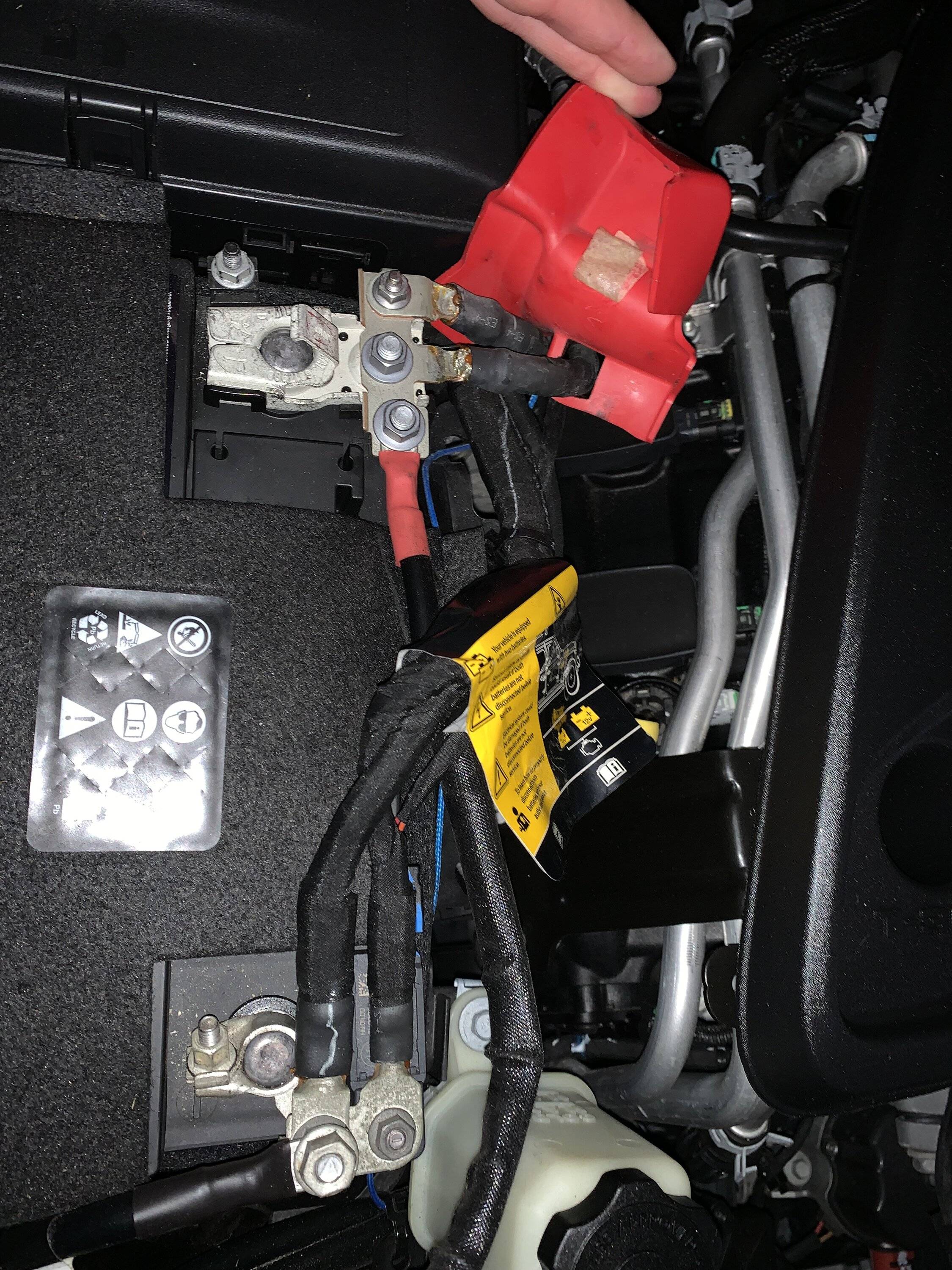 Jeep Gladiator Smittybilt X2O GEN3 10K - Help diagnose/Not Working IMG_7808
