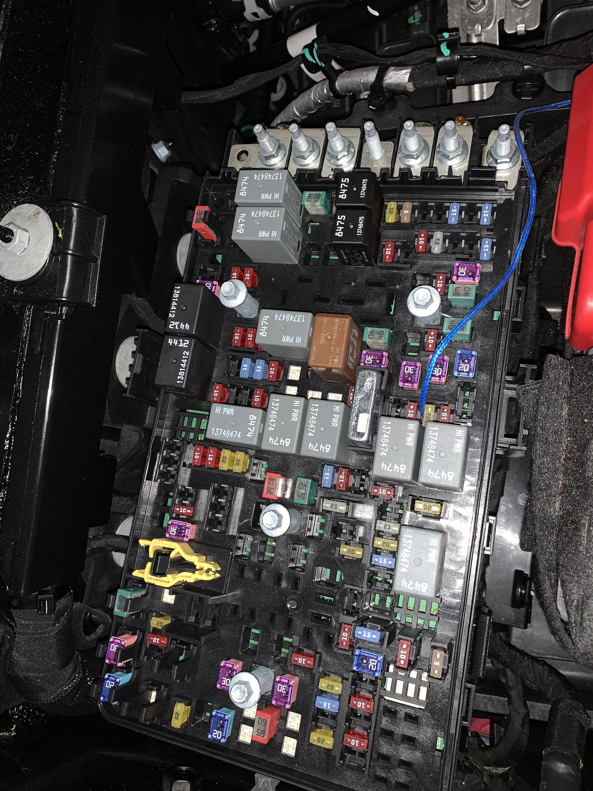 Jeep Gladiator Smittybilt X2O GEN3 10K - Help diagnose/Not Working IMG_7809