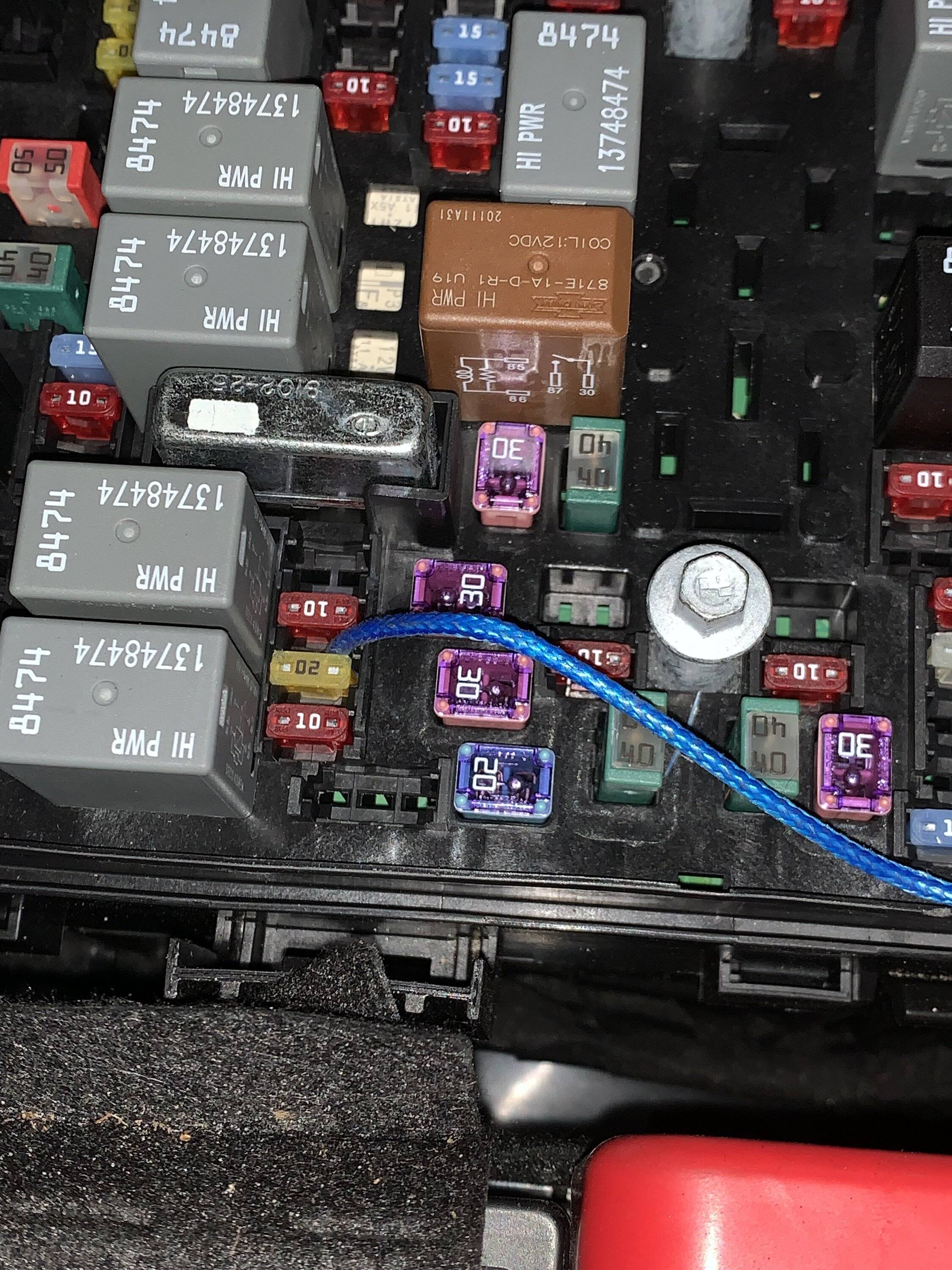 Jeep Gladiator Smittybilt X2O GEN3 10K - Help diagnose/Not Working IMG_7810