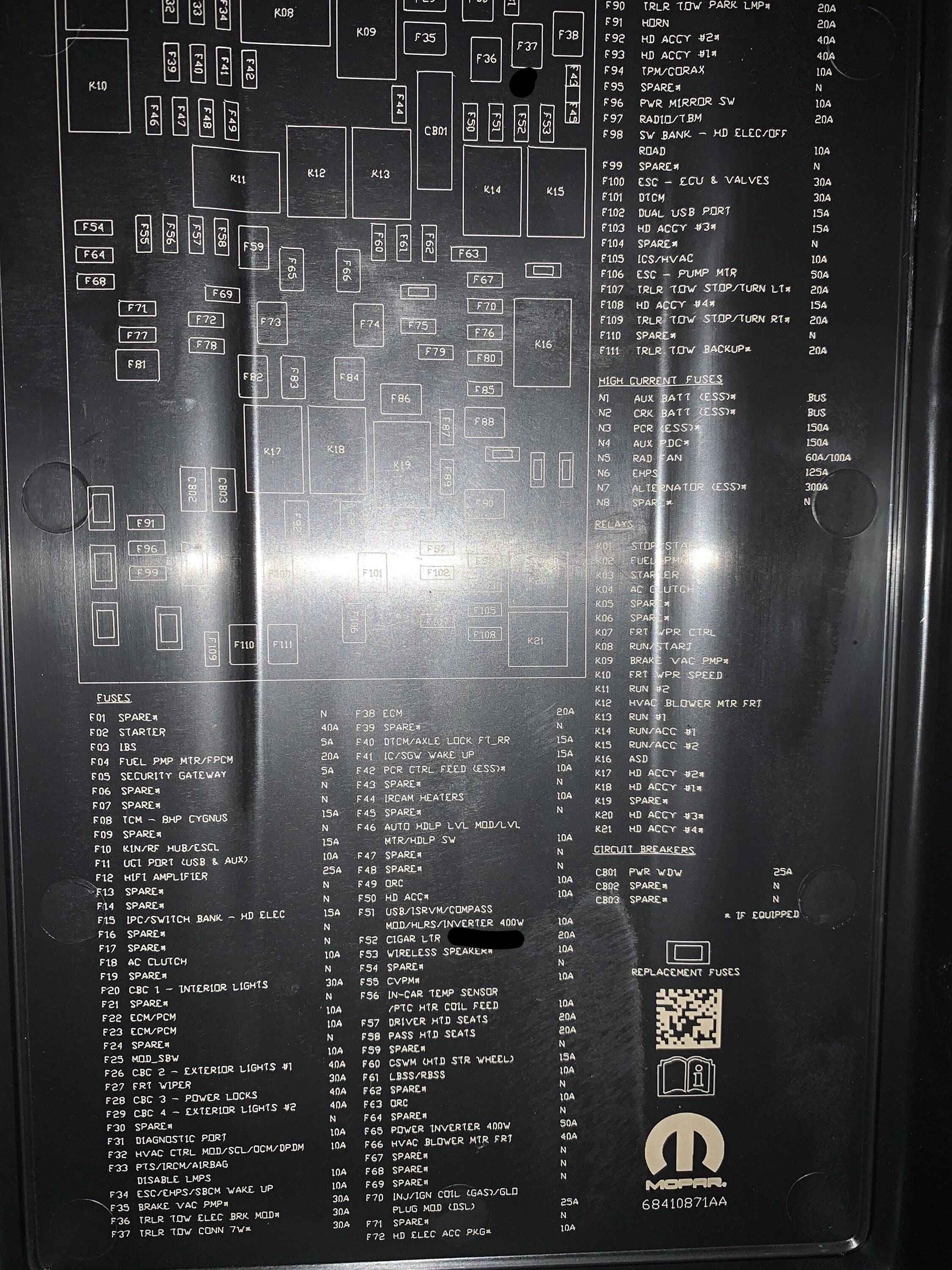 Jeep Gladiator Smittybilt X2O GEN3 10K - Help diagnose/Not Working IMG_7811