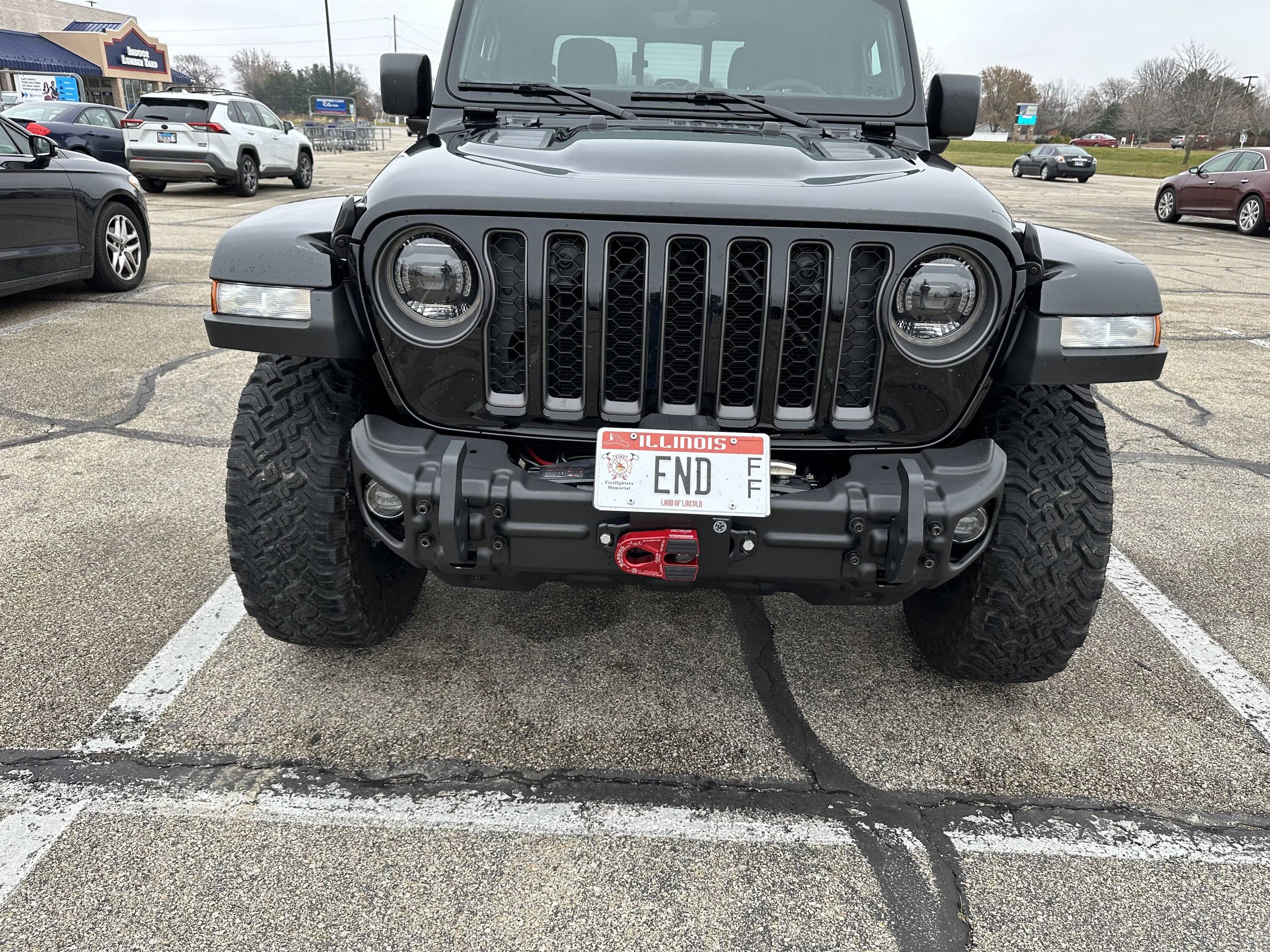 Jeep Gladiator EZ Plate 2.0 IMG_2764