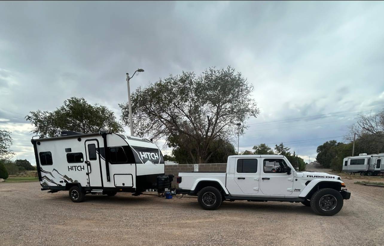 Jeep Gladiator What did you do WITH your Gladiator today? Jeep Trailer 7