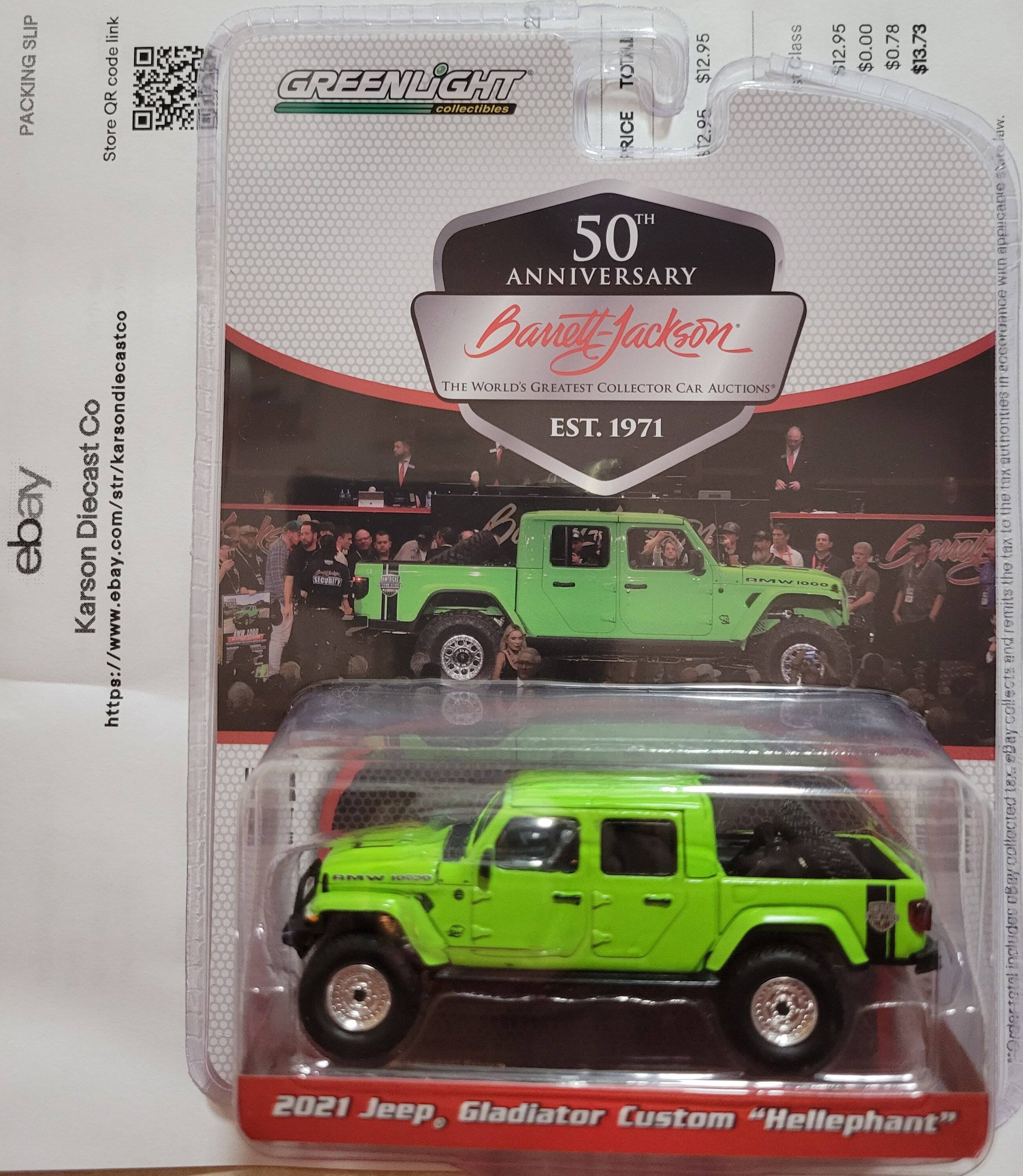Jeep Gladiator Toys? 20231203_202247