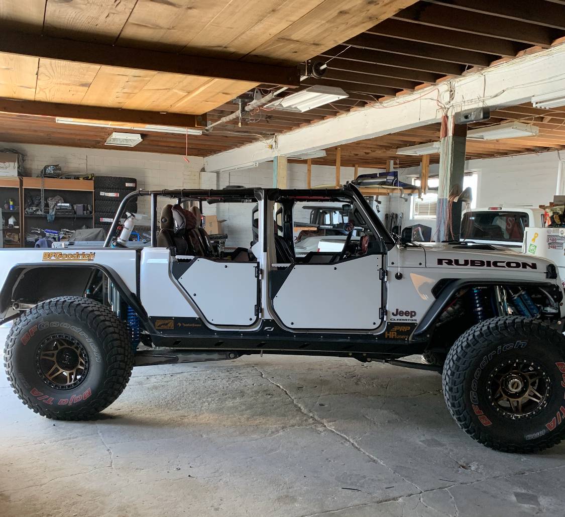 Jeep Gladiator Pentastar power increase IMG_2433