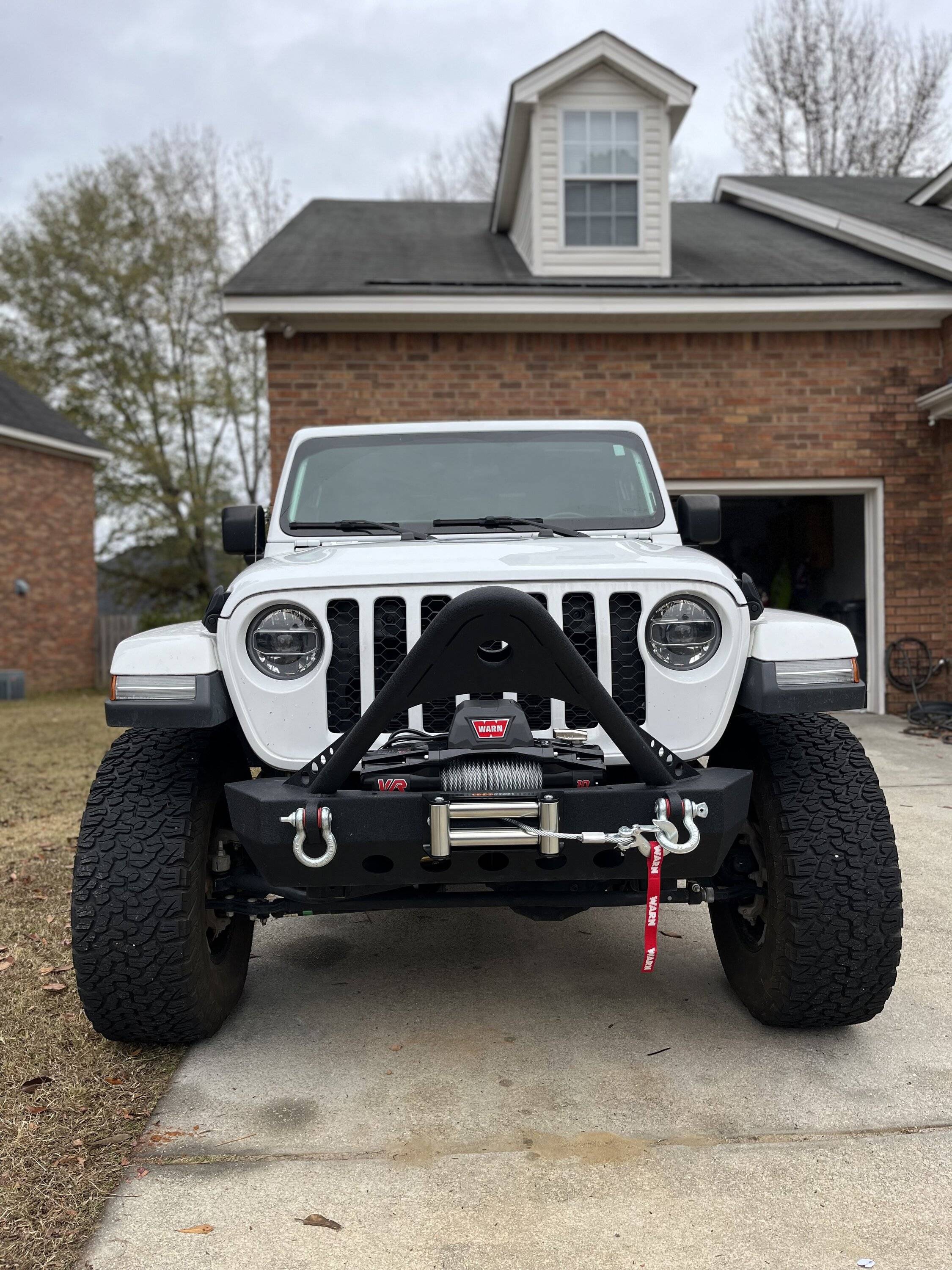 Jeep Gladiator What did you do TO your Gladiator today? [ADMIN WARNING: NO POLITICS, NO GUN TALK] IMG_8300