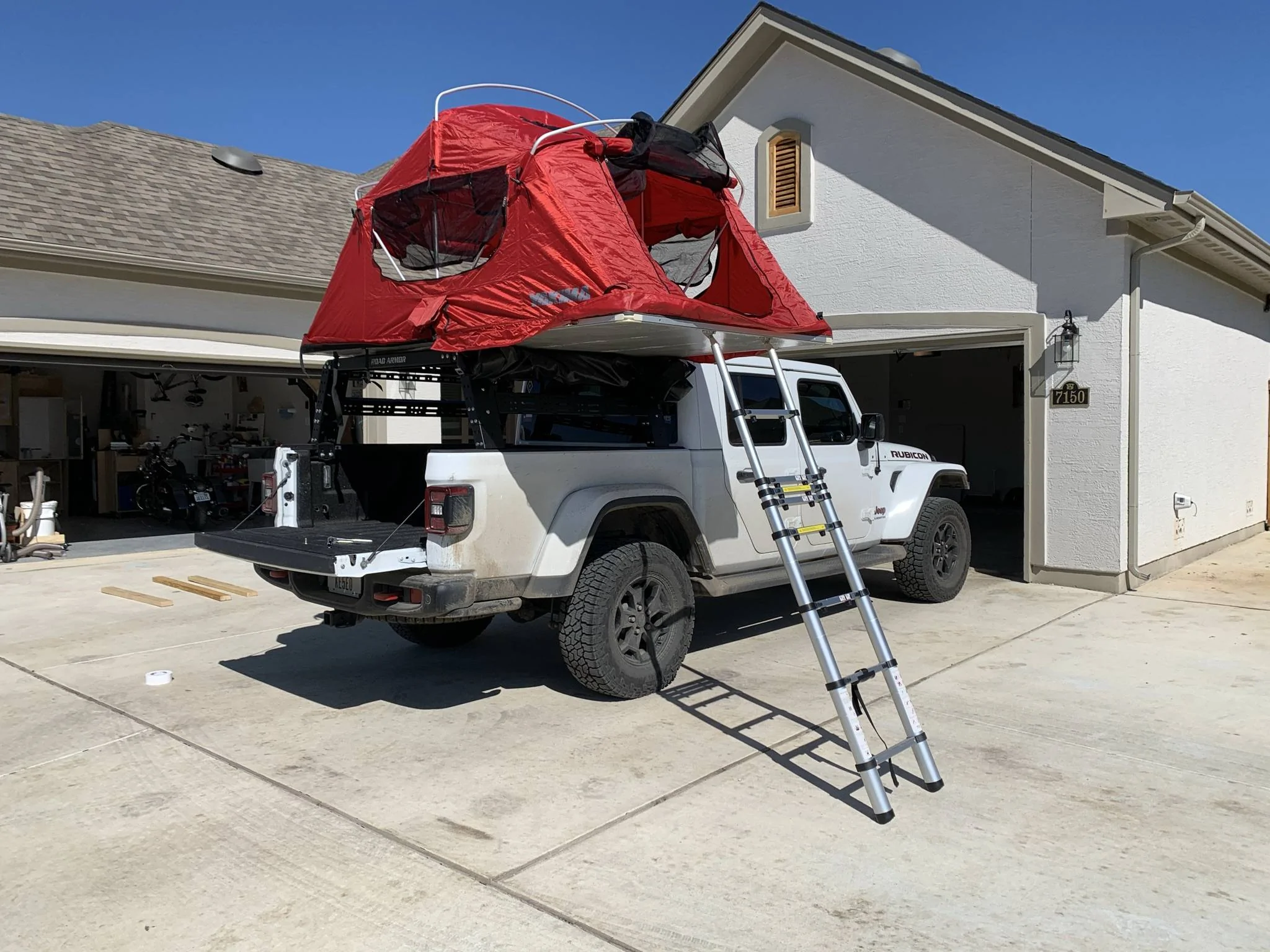Jeep Gladiator RoadArmor TRECK Rack 63432634756__376EA61B-C56B-456E-A010-5565002B3FCA
