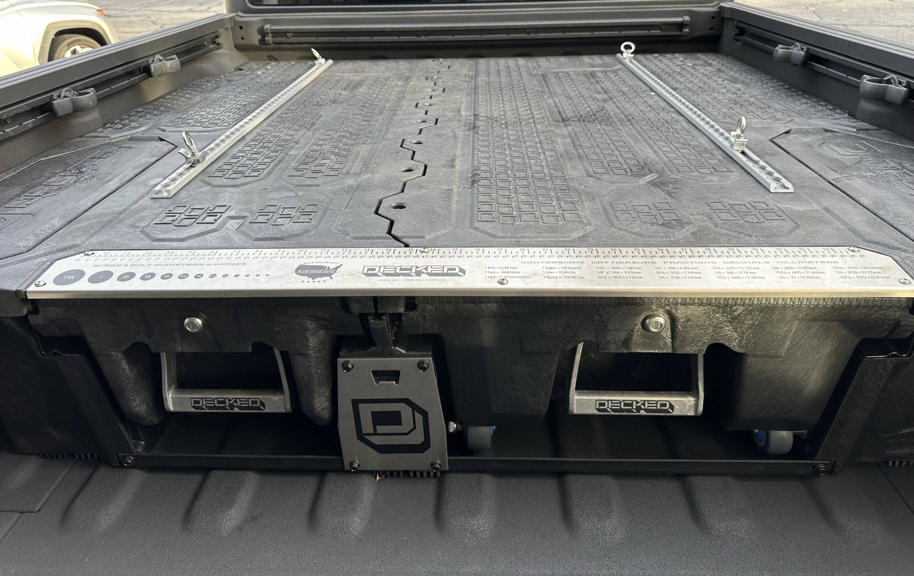 Jeep Gladiator Legacy Decked Drawer System-price drop- Price Drop IMG_2455
