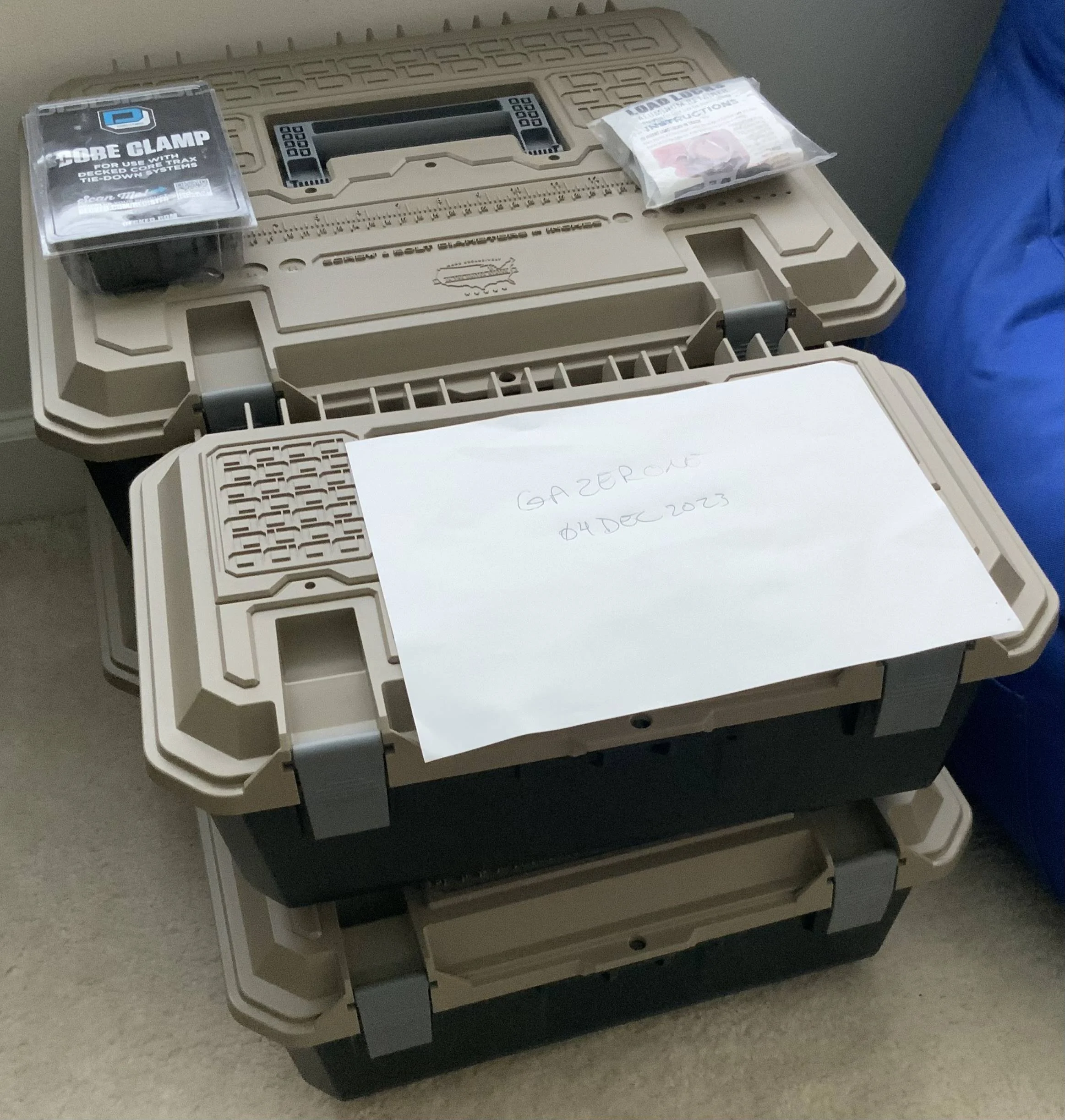 Jeep Gladiator Legacy Decked Drawer System-price drop- Price Drop IMG_2651