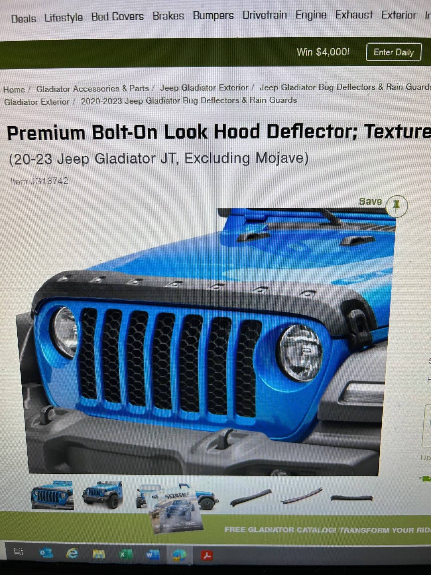 Jeep Gladiator Light Bar and Pod Light noise - Lessons learned, regrets, solutions and options Jeep3