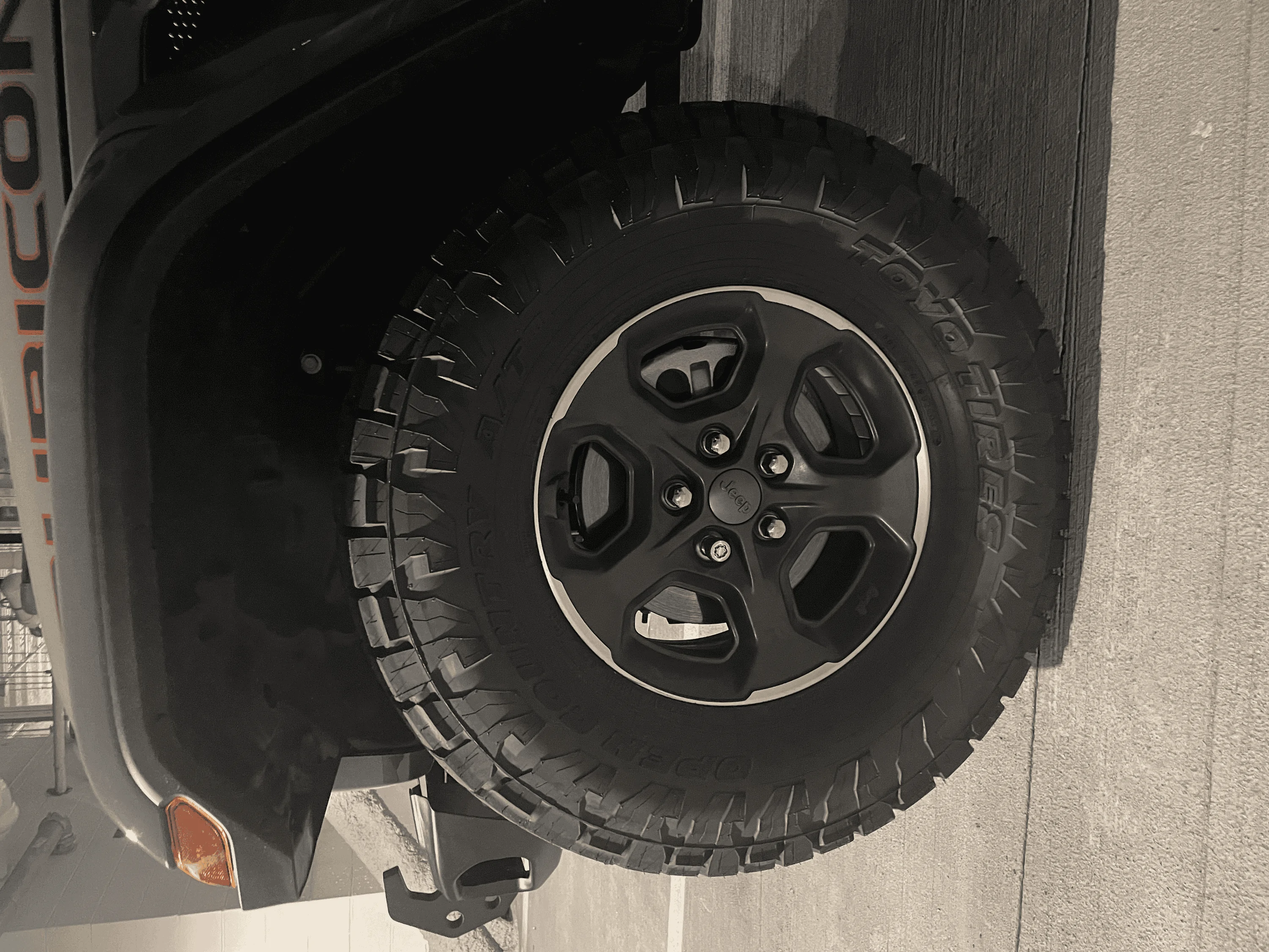 Jeep Gladiator $99 New 23 Rubicon Takeoffs Rims. One rim left. Boston Area Local pick up only tempImageUgLiwt