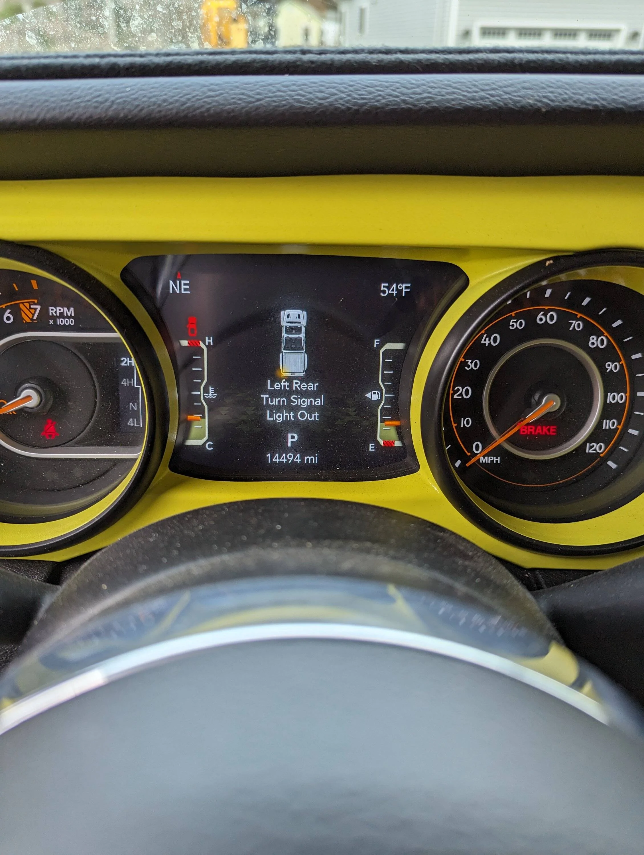 Jeep Gladiator What did you do TO your Gladiator today? [ADMIN WARNING: NO POLITICS, NO GUN TALK] PXL_20231204_183816440
