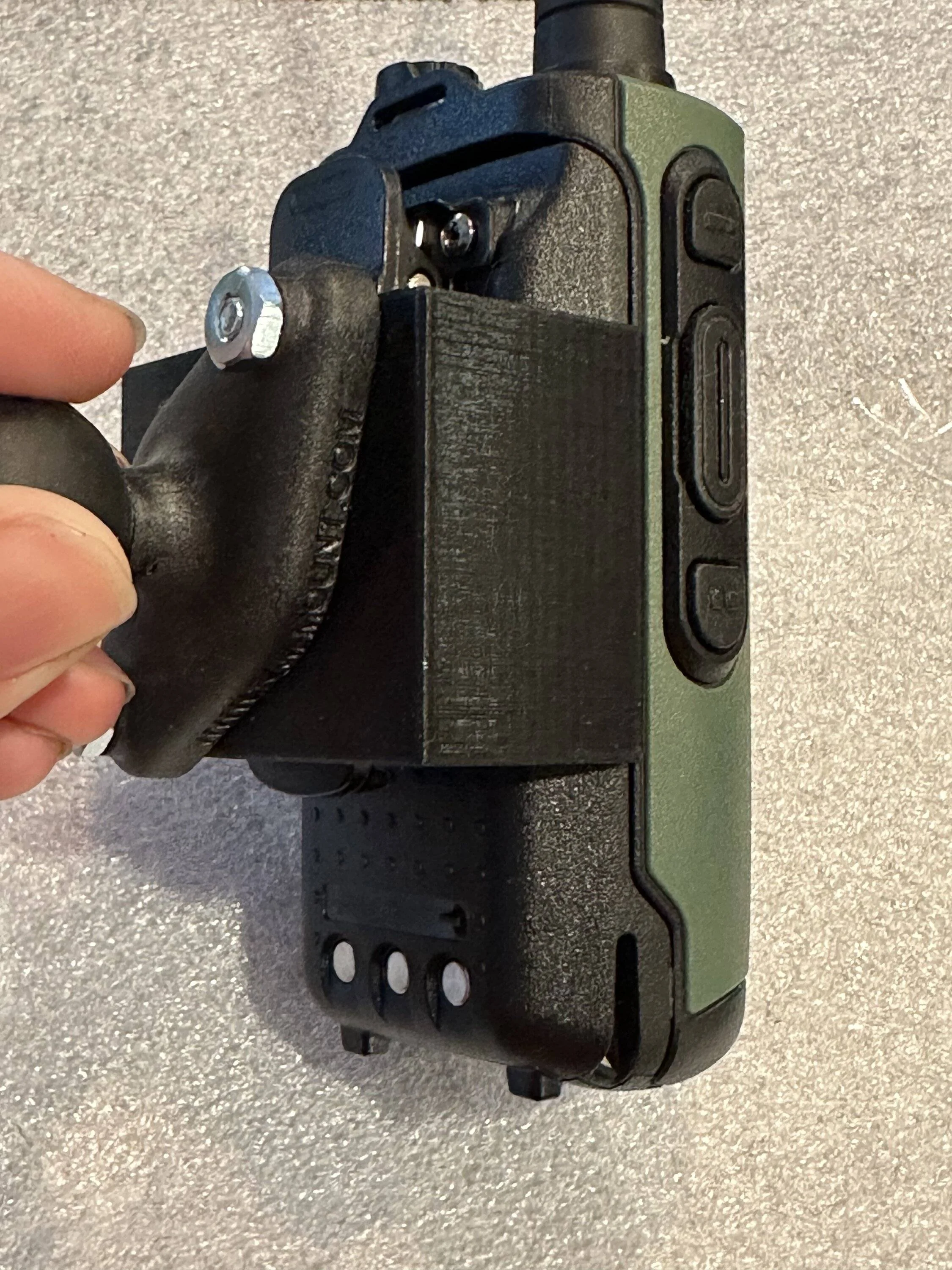 Jeep Gladiator 3D printing parts IMG_5421