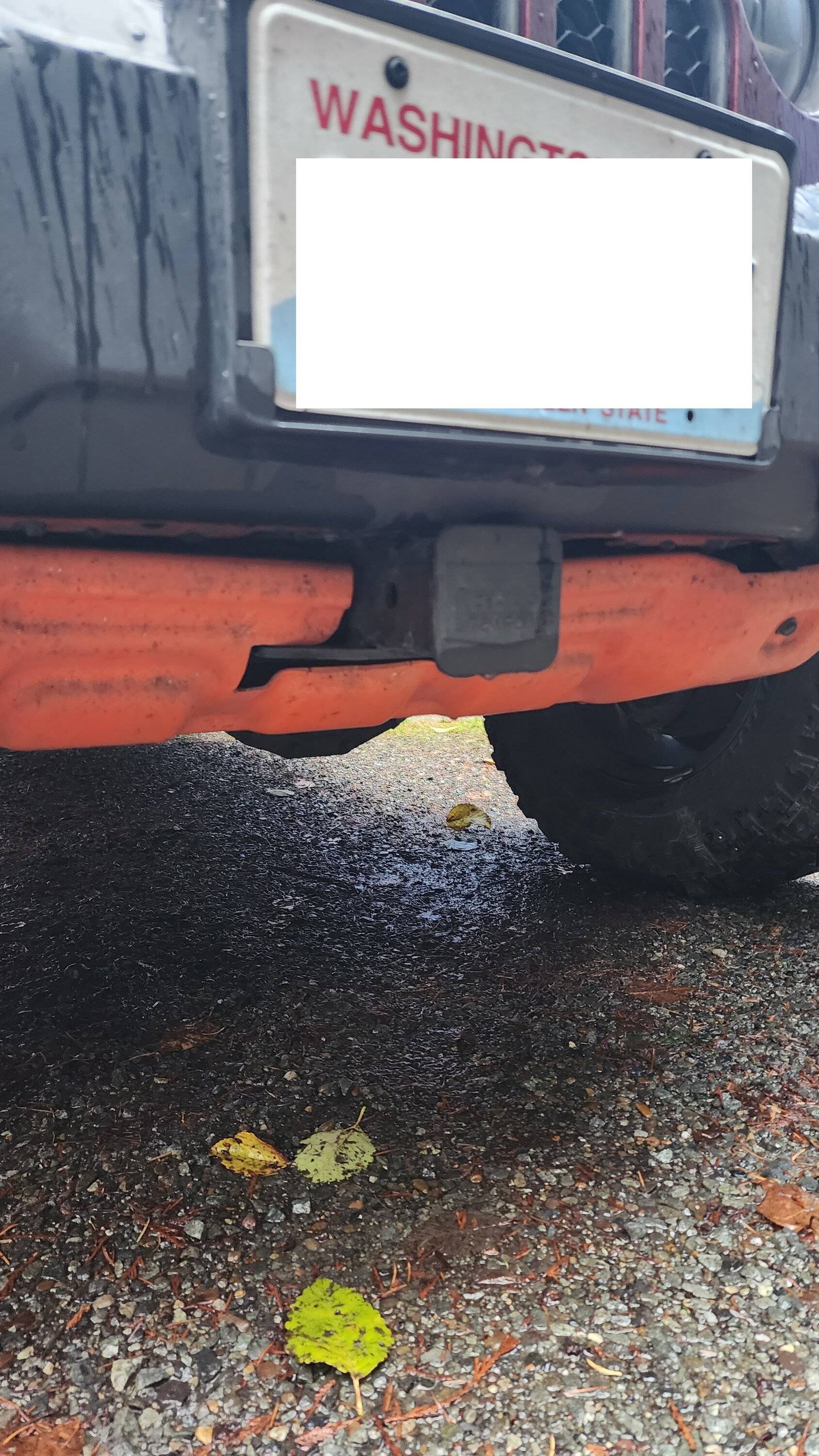 Jeep Gladiator Mojave Harsh Ride after OEM Steel Bumper and Warn Zeon S10 install JT Front Hitch Pic