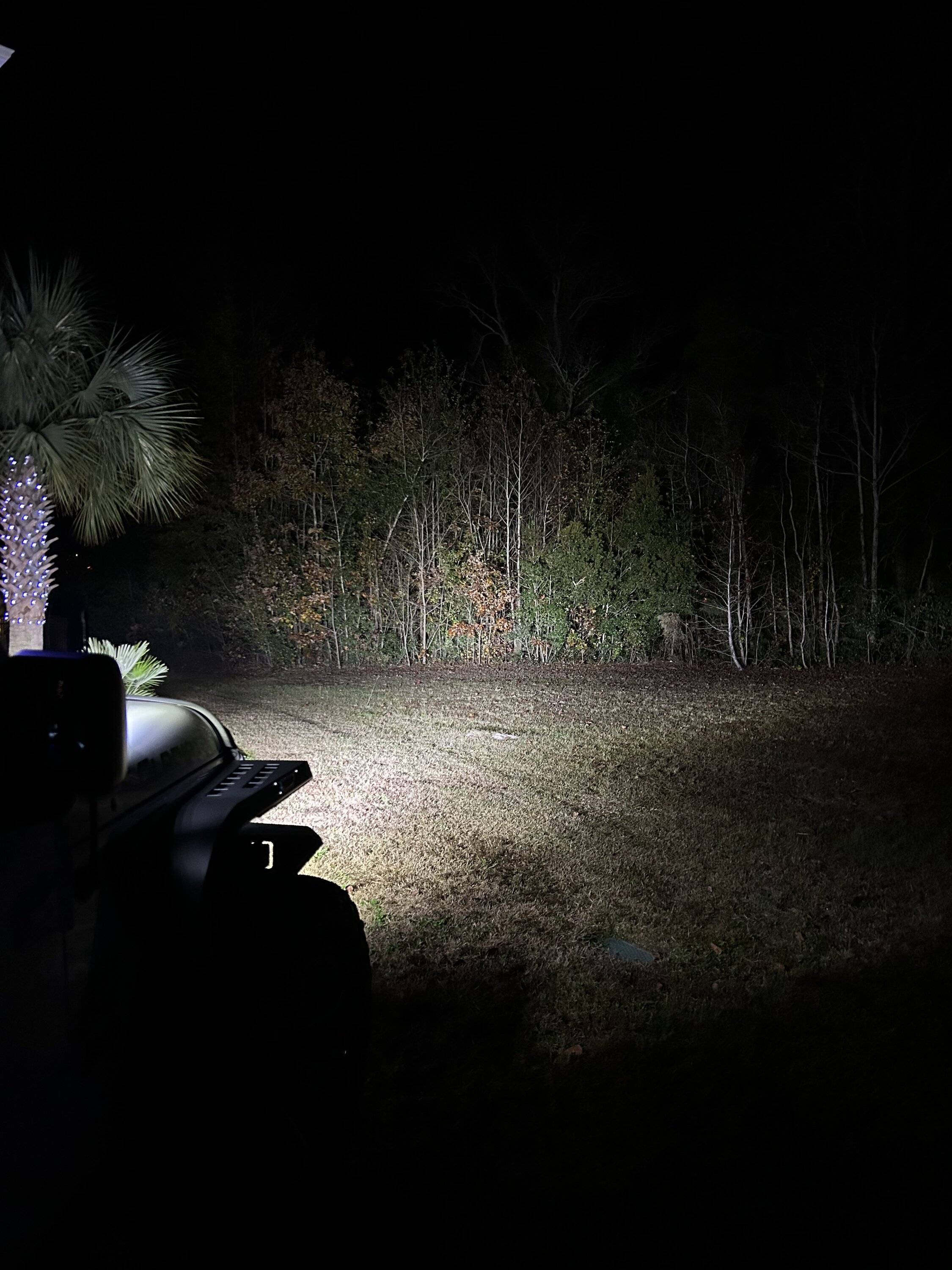 Jeep Gladiator Light Bar and Pod Light noise - Lessons learned, regrets, solutions and options IMG_7226