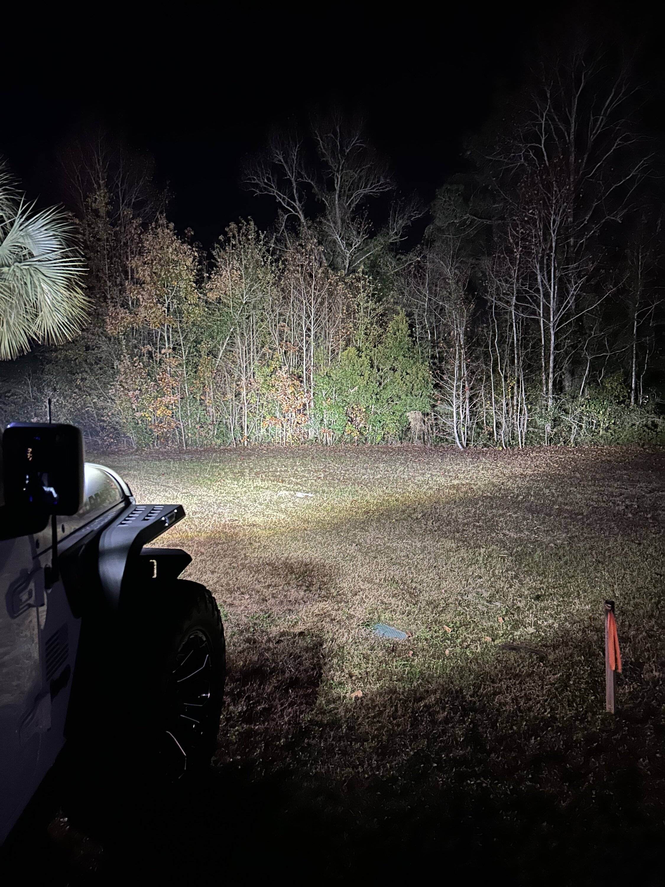 Jeep Gladiator Light Bar and Pod Light noise - Lessons learned, regrets, solutions and options IMG_7224
