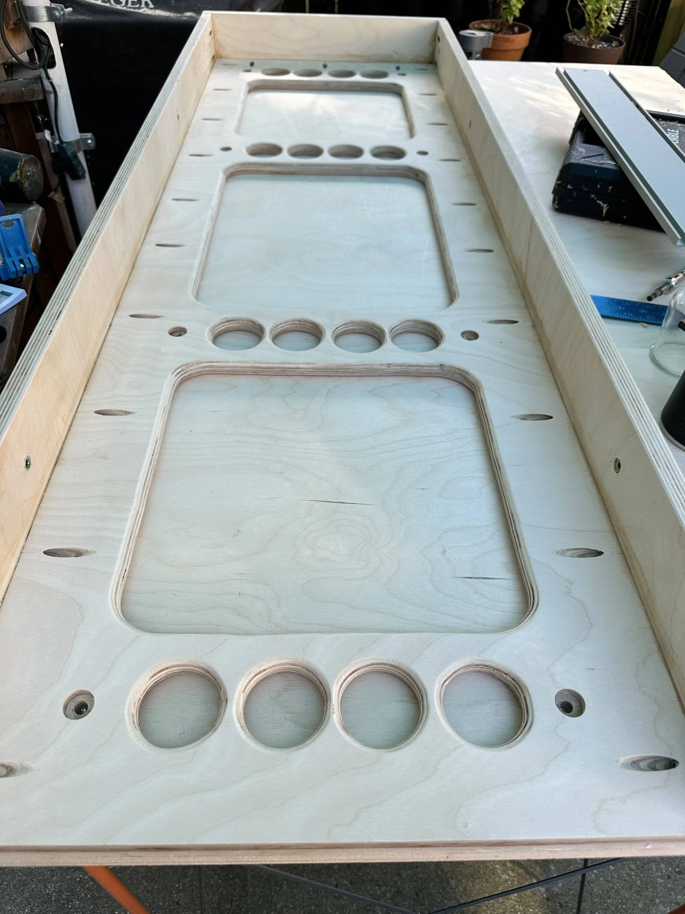 Jeep Gladiator DIY Slide Out w/ Sink IMG_2383