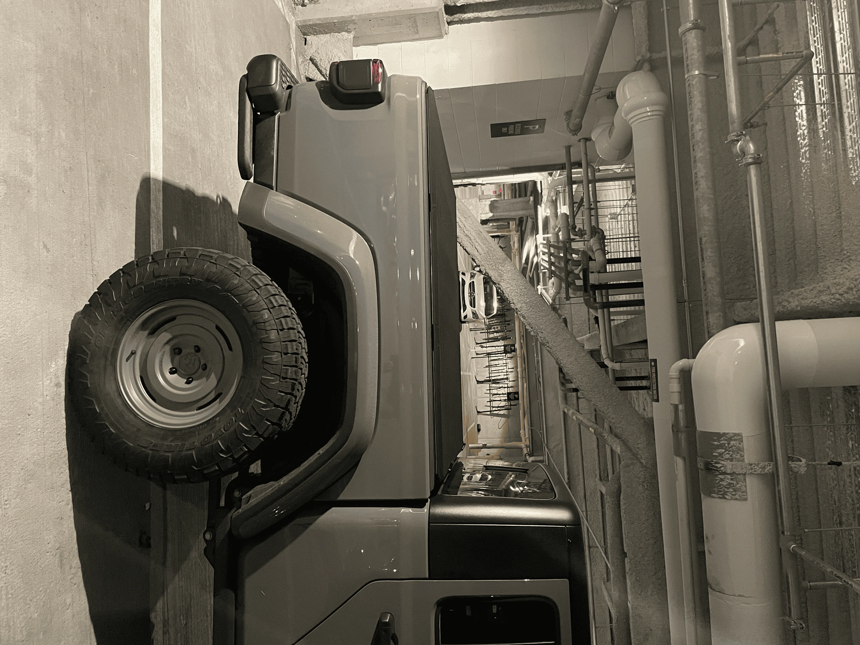Jeep Gladiator So pissed off! Weird noise after install new rims! Never heard it before. Anyone knows why? tempImage4SBMYr