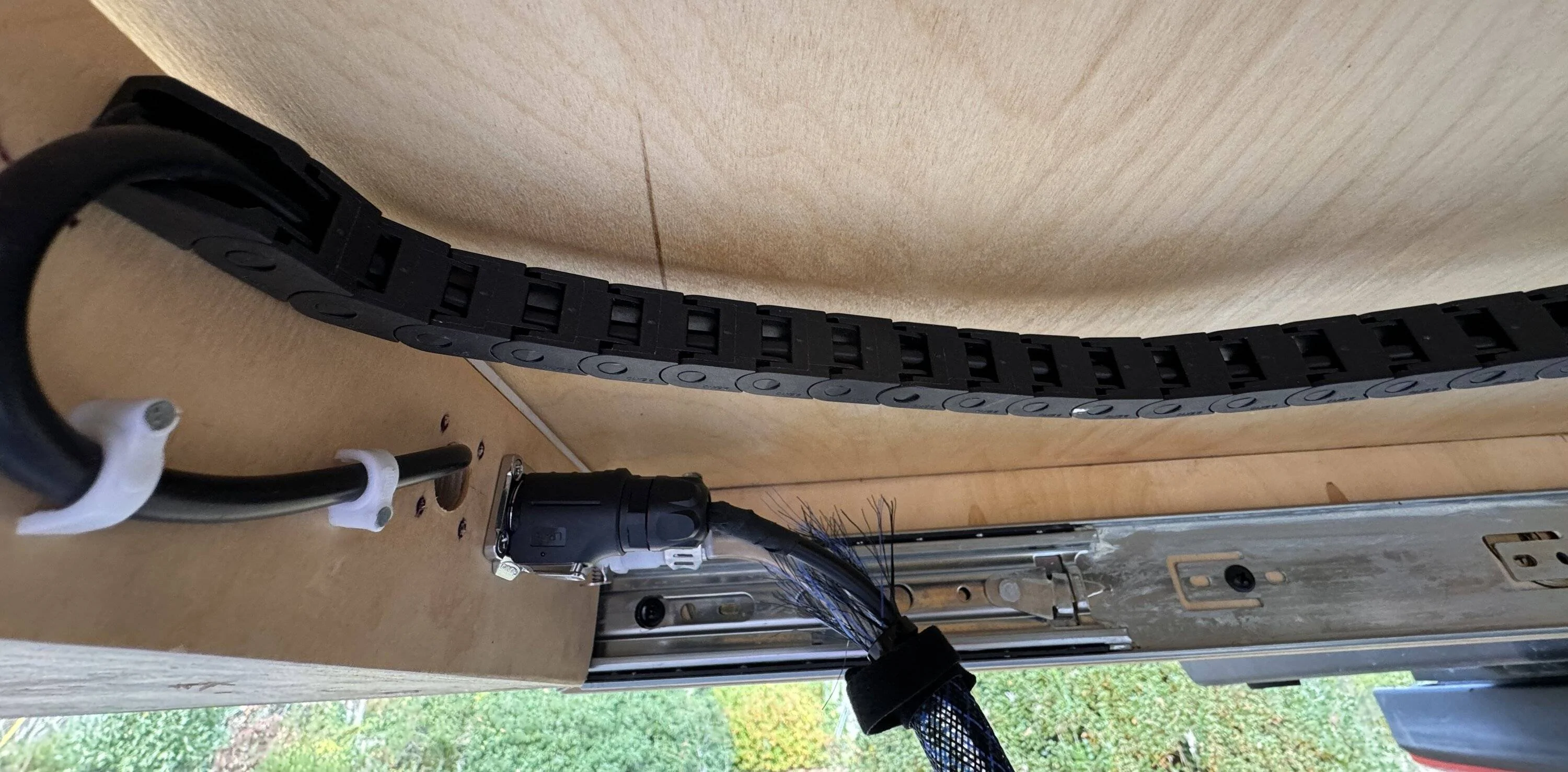 Jeep Gladiator DIY Slide Out w/ Sink IMG_2645