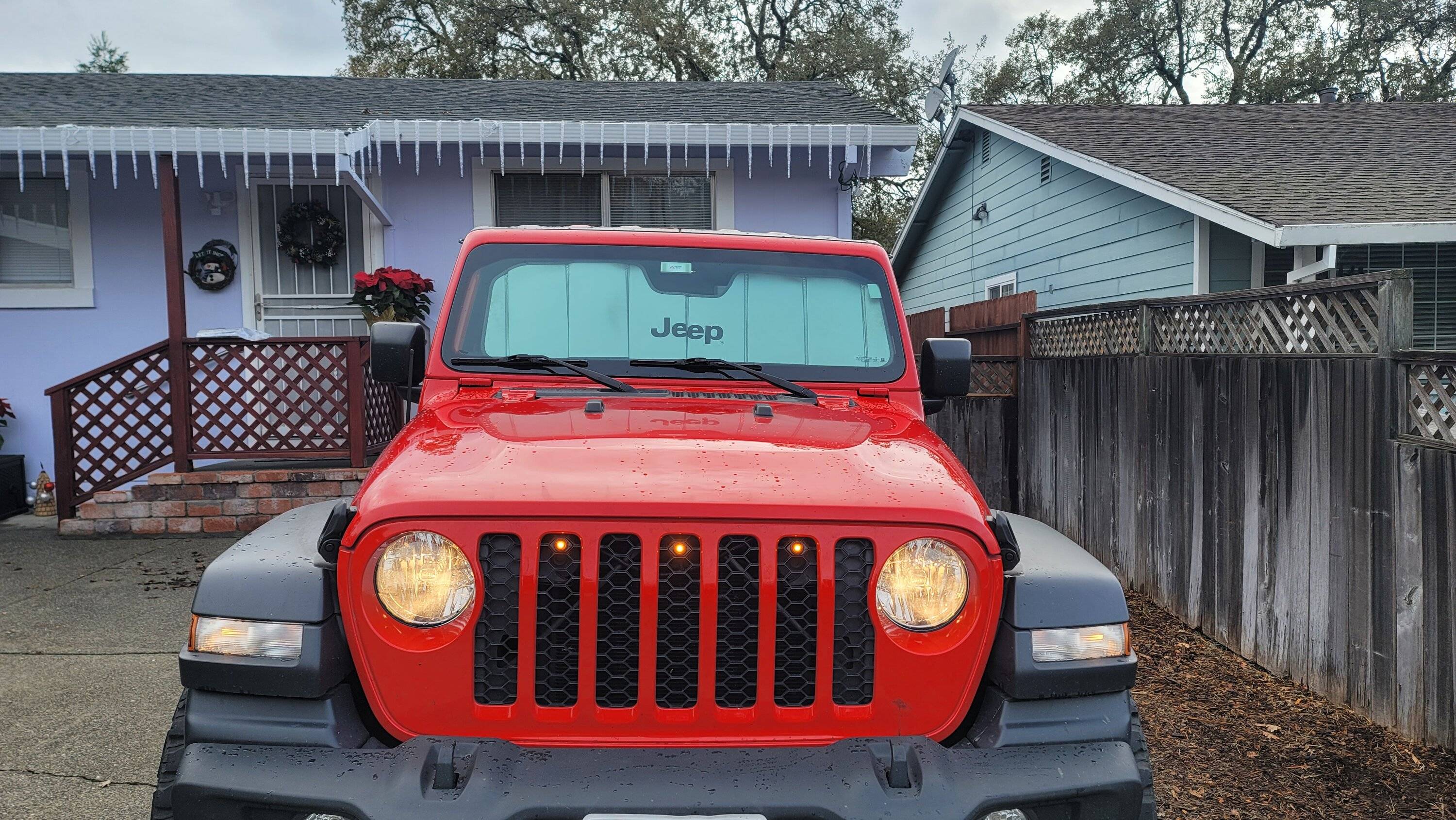 Jeep Gladiator What did you do TO your Gladiator today? [ADMIN WARNING: NO POLITICS, NO GUN TALK] 20231203_144730