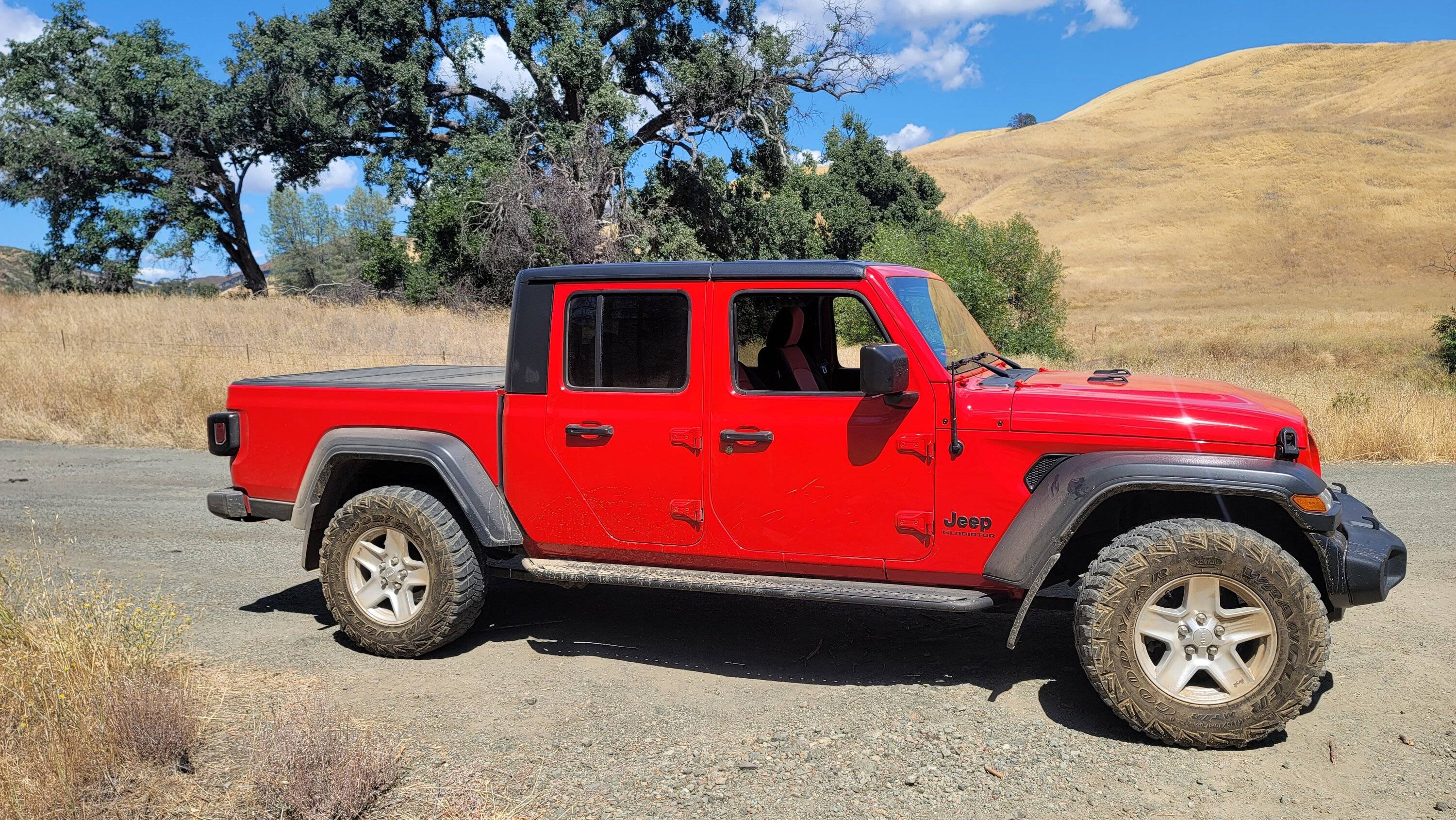 Jeep Gladiator NorCal Gladiator Folk? 20230904_123729