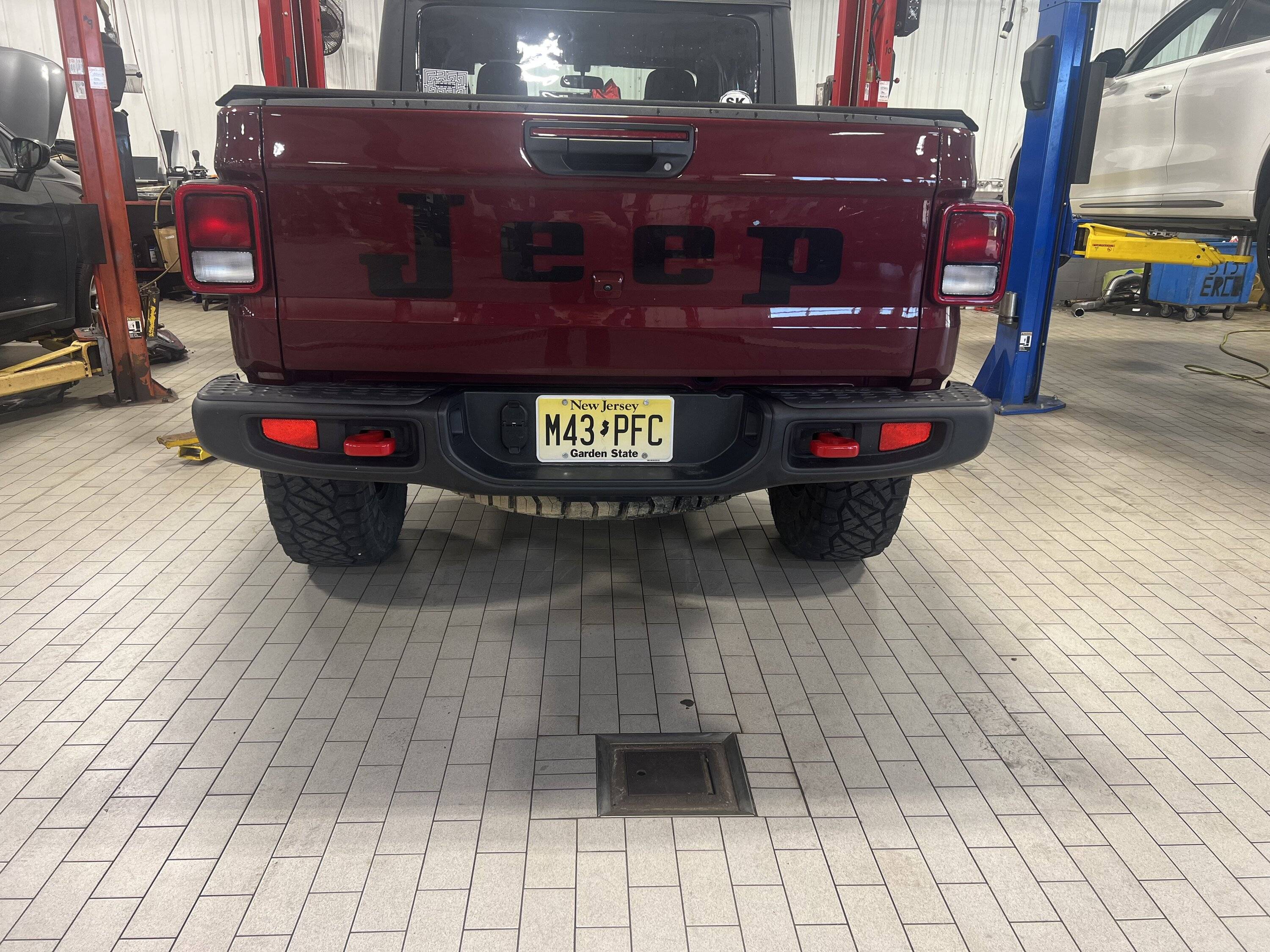 Jeep Gladiator What did you do TO your Gladiator today? [ADMIN WARNING: NO POLITICS, NO GUN TALK] IMG_4207