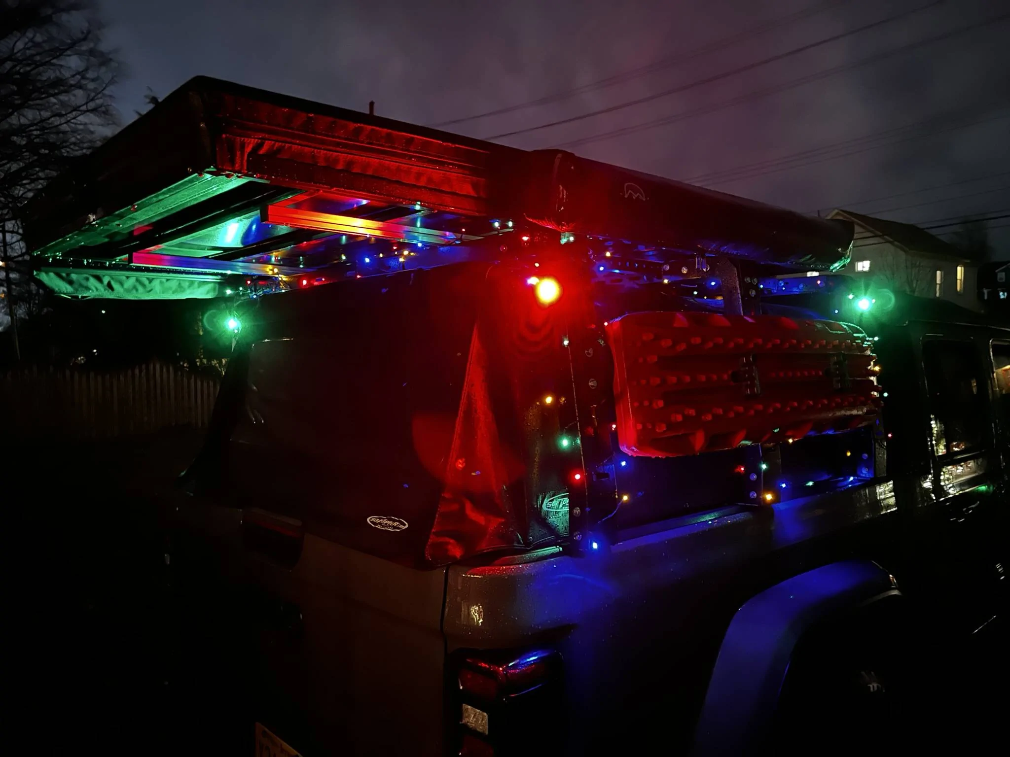 Jeep Gladiator Finally Lit It Up IMG_0106