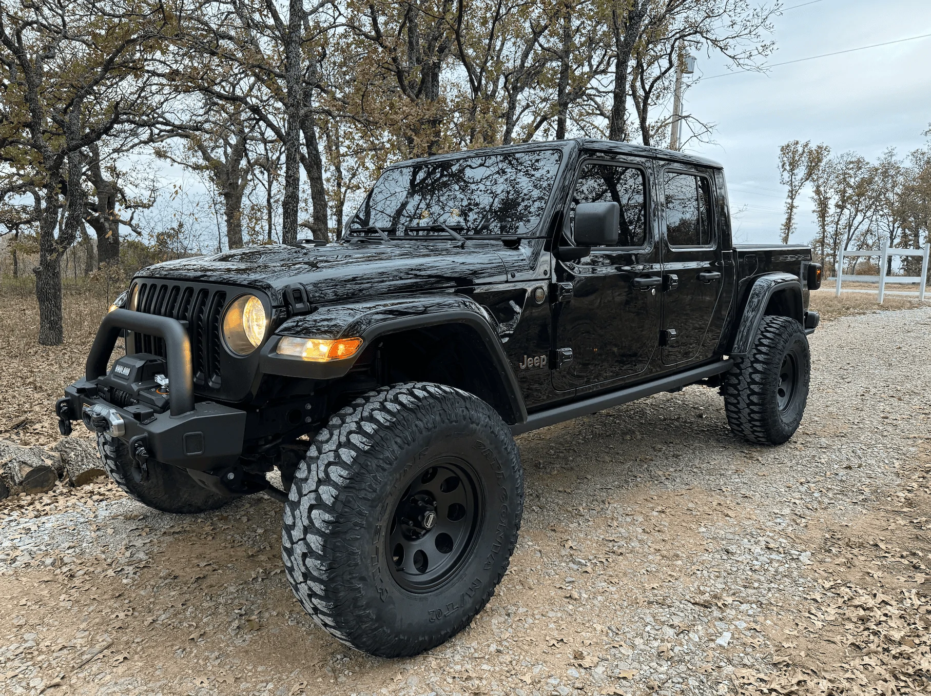 Jeep Gladiator Lets see all those Gladiators with lifts and bigger tires! Screenshot 2023-12-05 at 8.36.50 AM