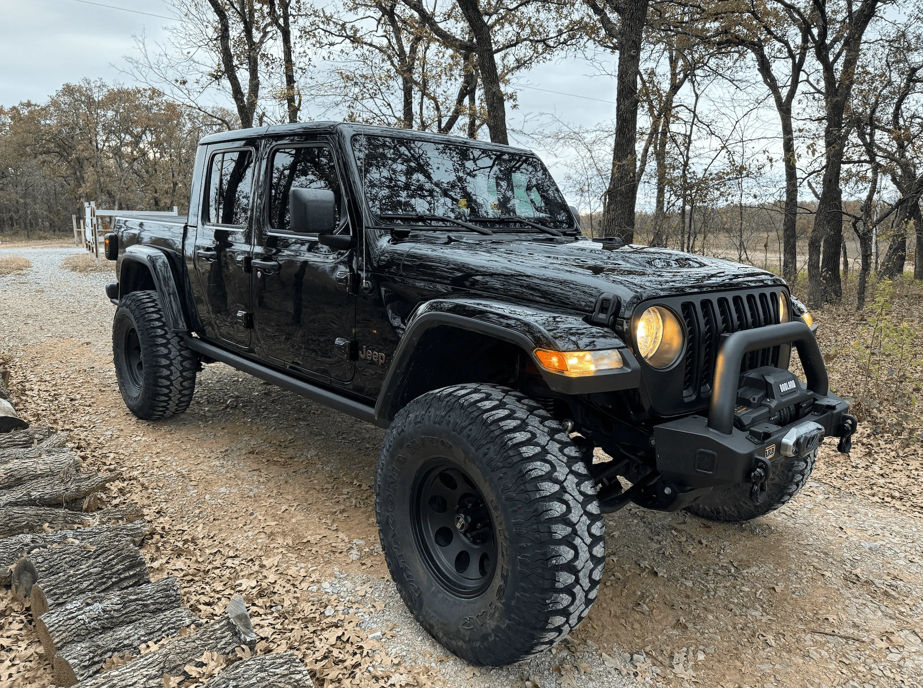 Jeep Gladiator Lets see all those Gladiators with lifts and bigger tires! Screenshot 2023-12-05 at 8.37.04 AM