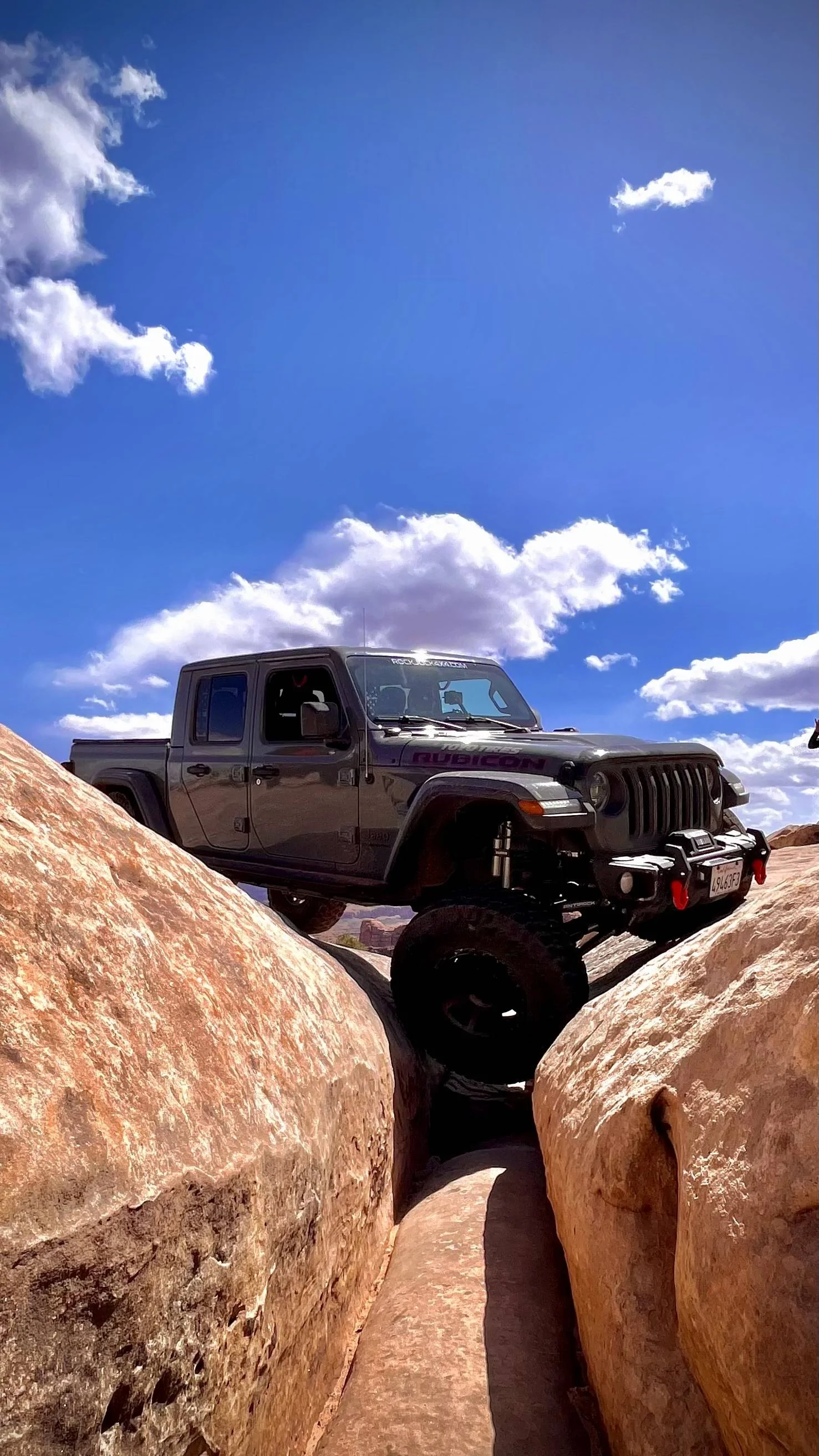 Jeep Gladiator Wheels with Sting Ray Color Gladiator? IMG_0571