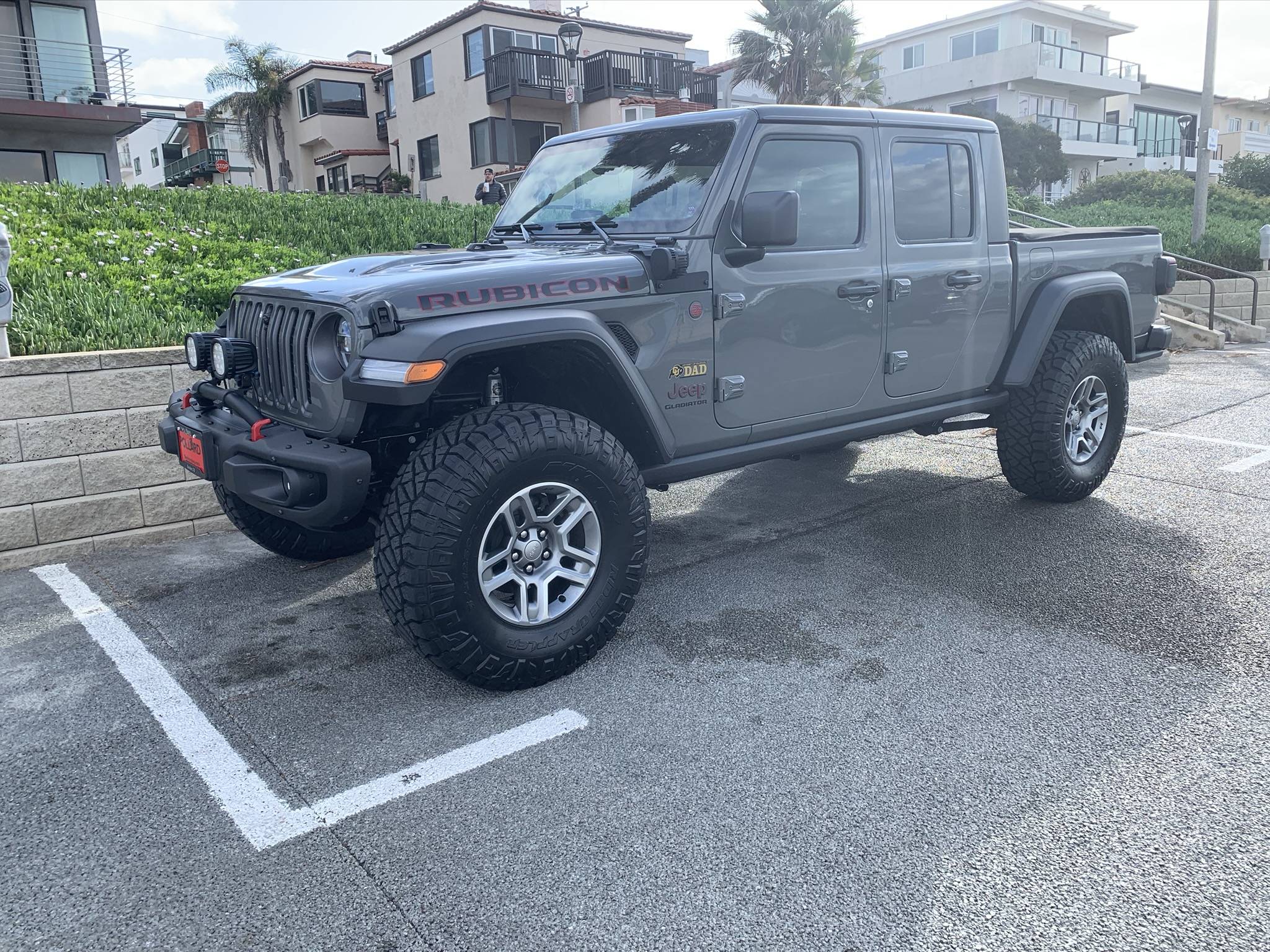 Jeep Gladiator Wheels with Sting Ray Color Gladiator? IMG_0048