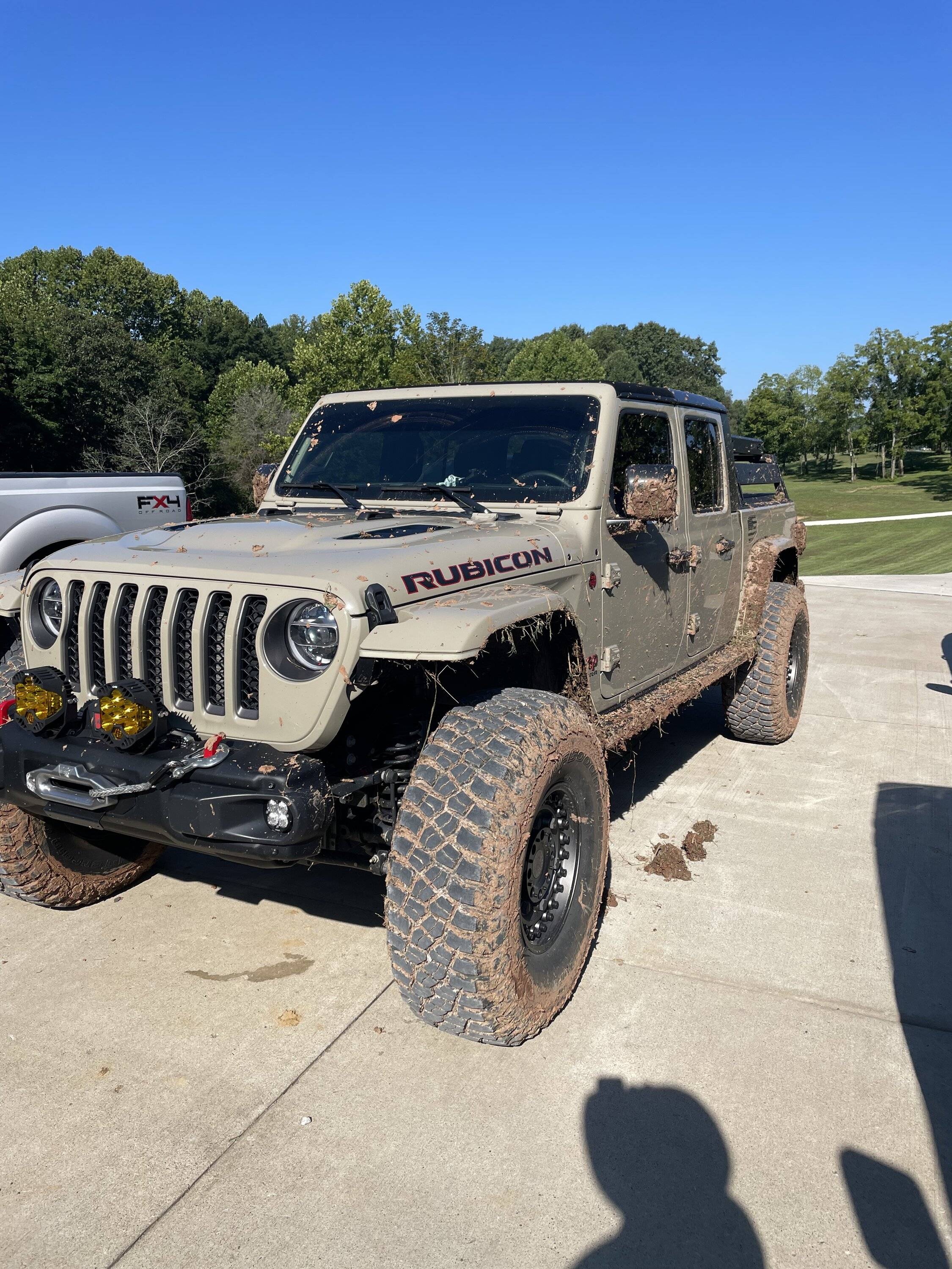 Jeep Gladiator 38's are the Goldilocks of tires (owner review) IMG_2363