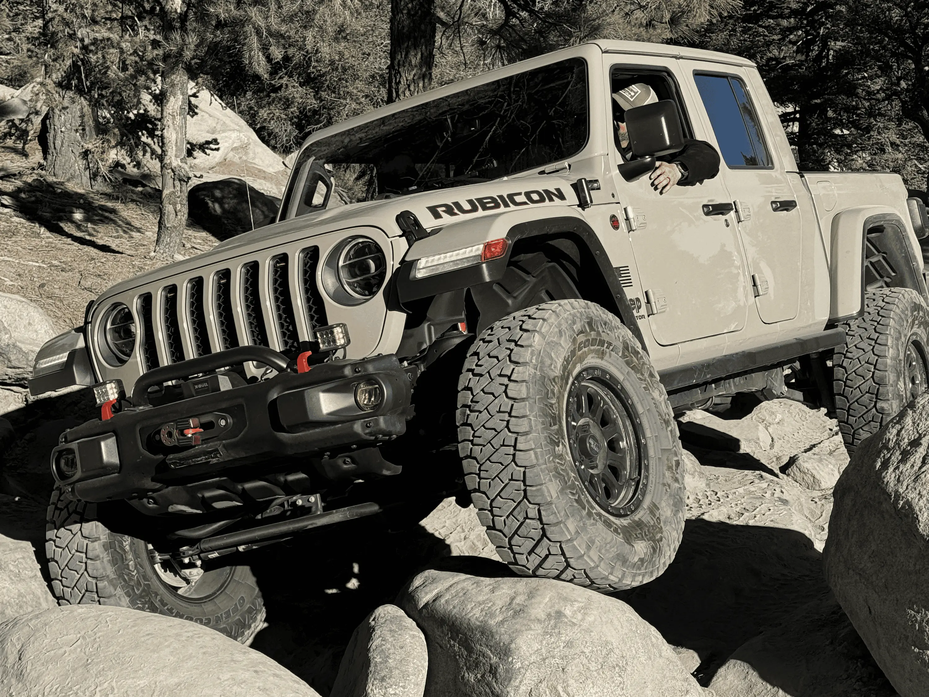 Jeep Gladiator Where did you take your Gladiator Today? tempImagenRCdPL