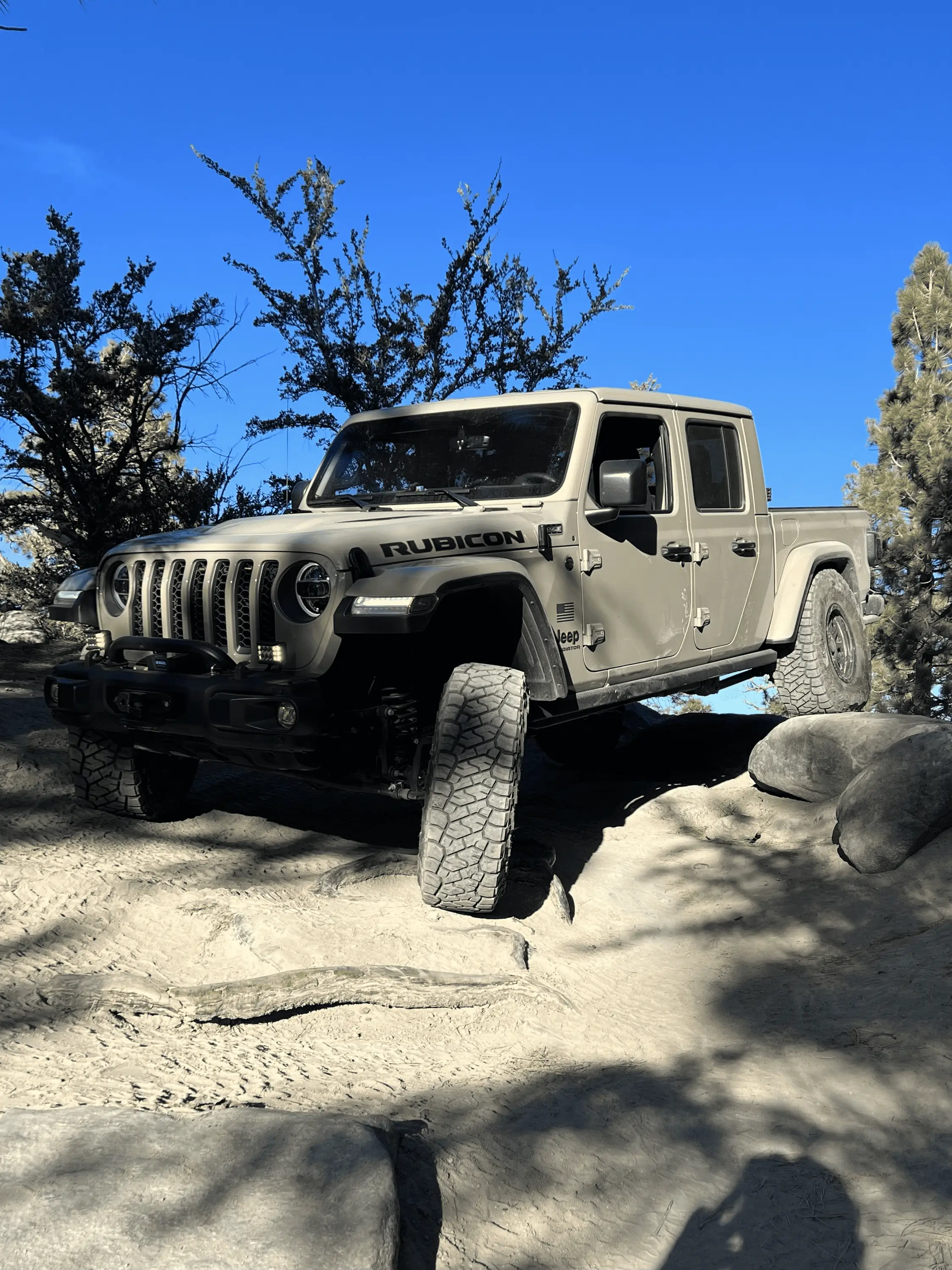Jeep Gladiator Where did you take your Gladiator Today? tempImagedpS6Oz