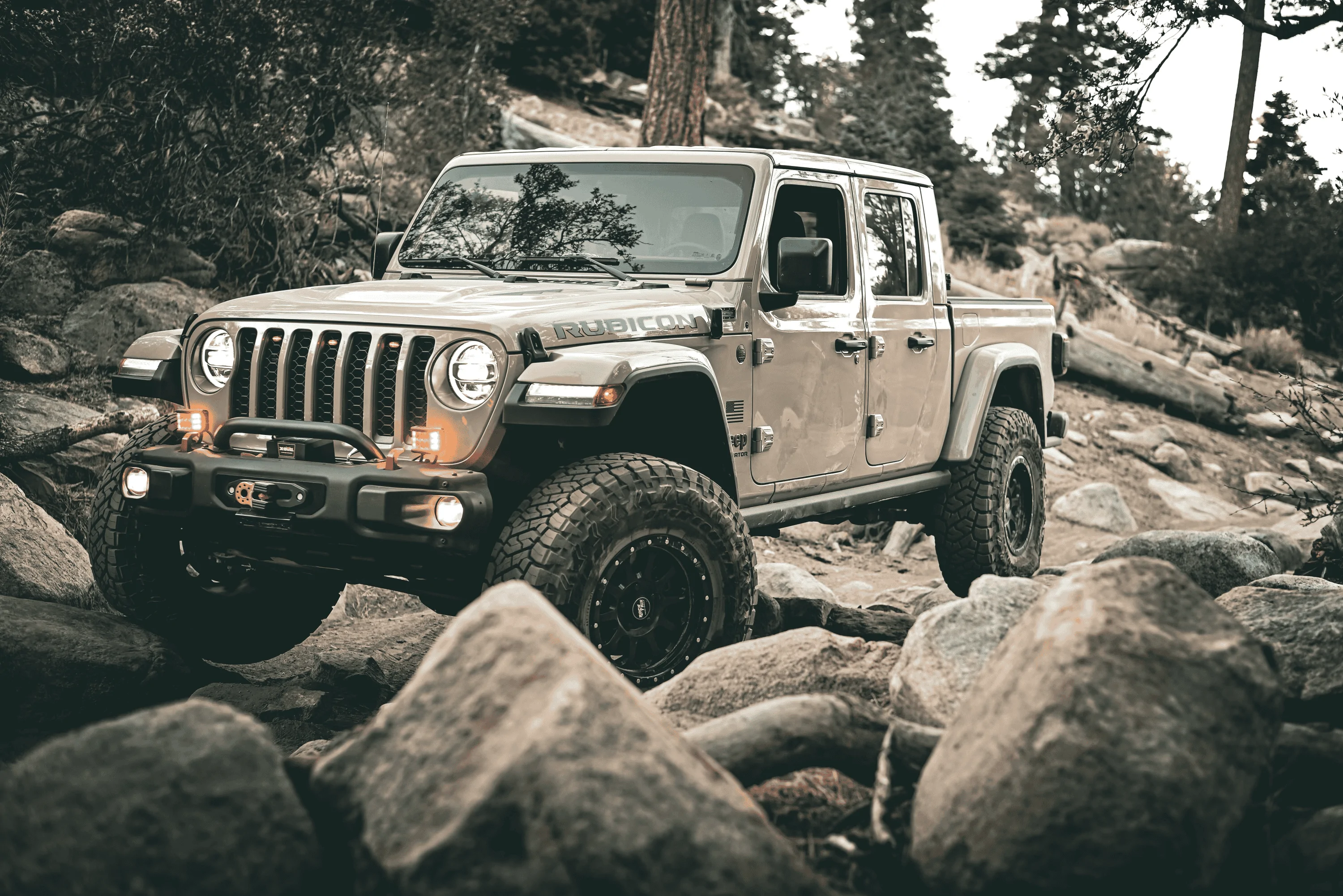 Jeep Gladiator Where did you take your Gladiator Today? tempImage0UCm9